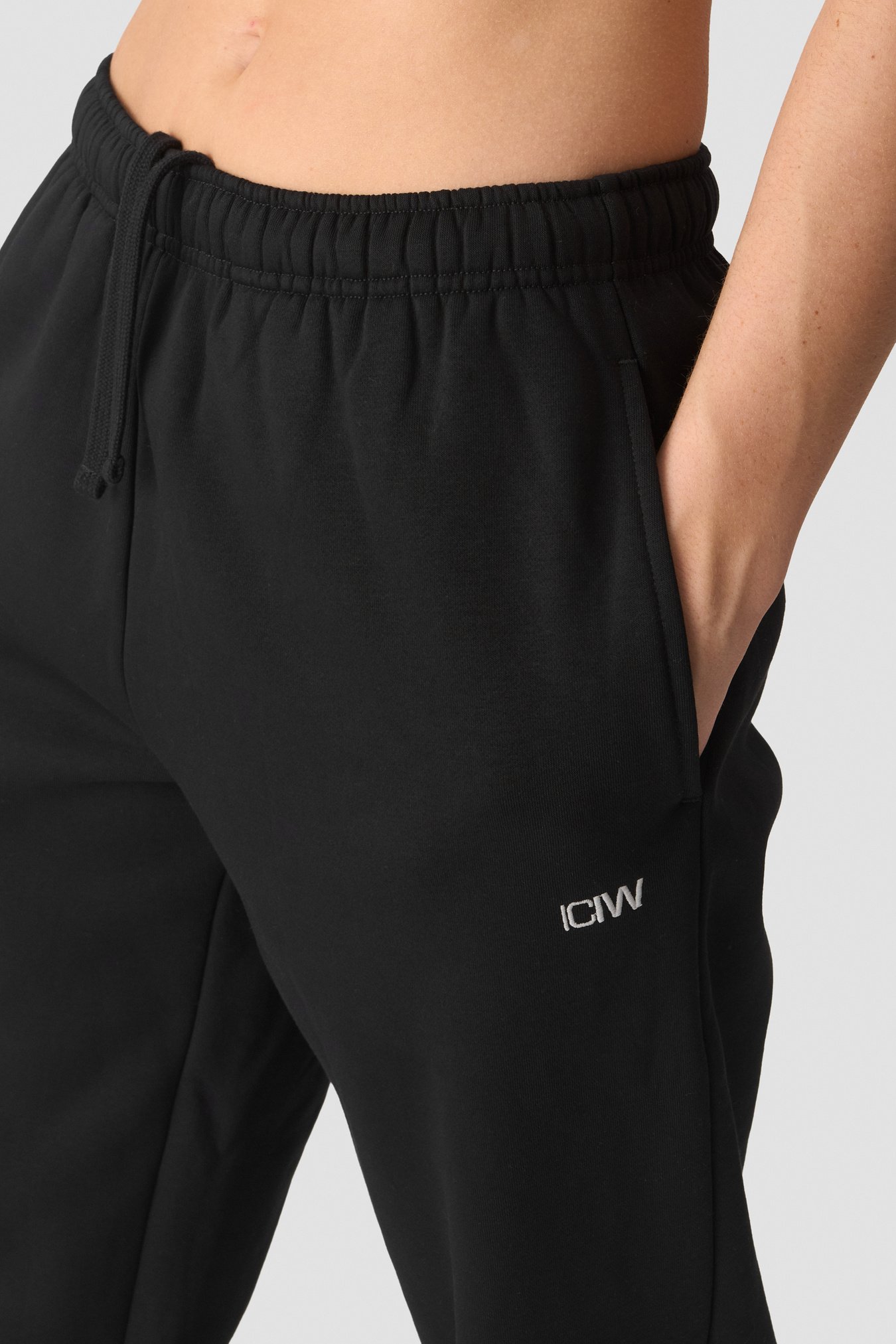 Everyday Sweat Pants Black - bild 3