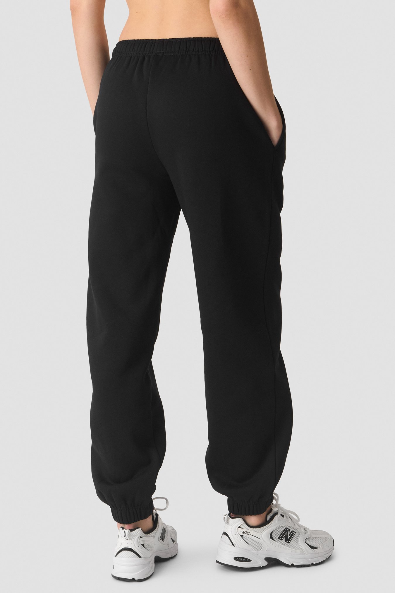 Everyday Sweat Pants Black - bild 2