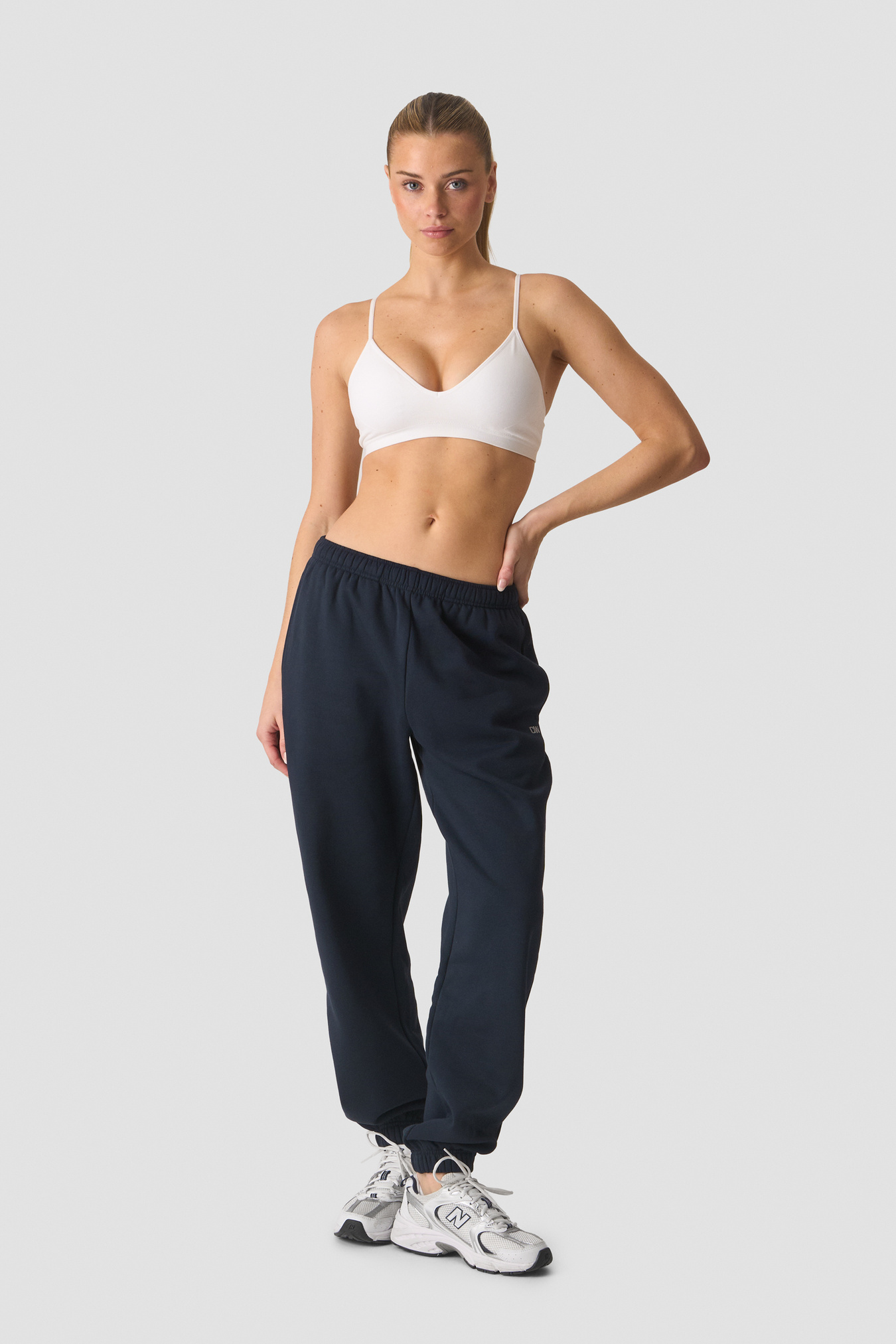 Everyday Sweat Pants Navy - bild 4