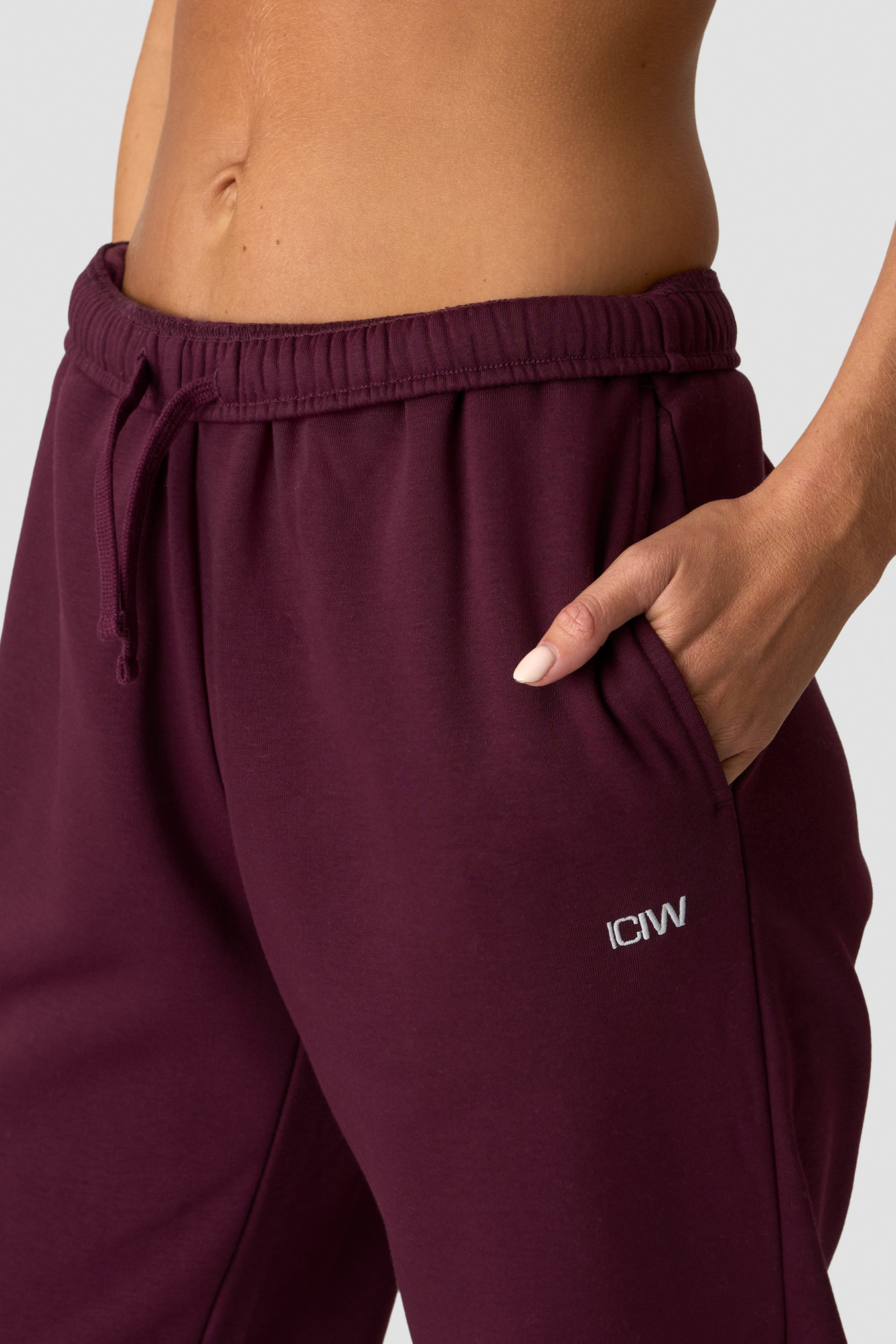 Everyday Sweat Pants Dark mahogany - Bild 2
