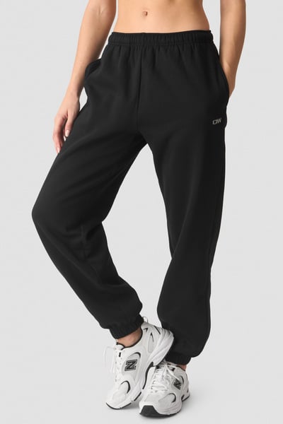 Everyday Sweat Pants Black - undefined