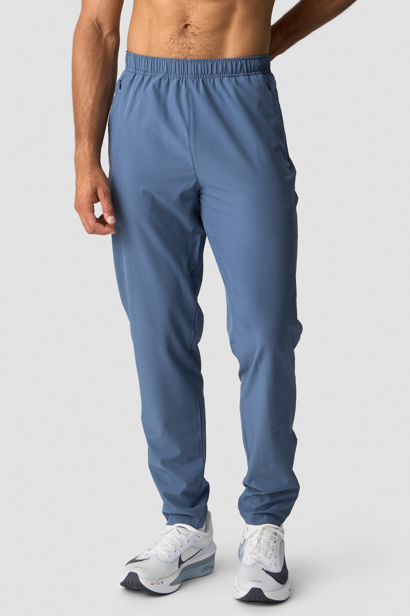 Mirage Cardio Pants Dusty Twilight Blue - billede 0