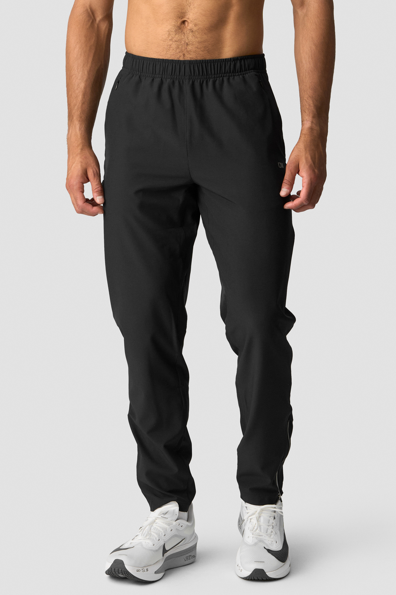 Mirage Cardio Pants Black - billede 0