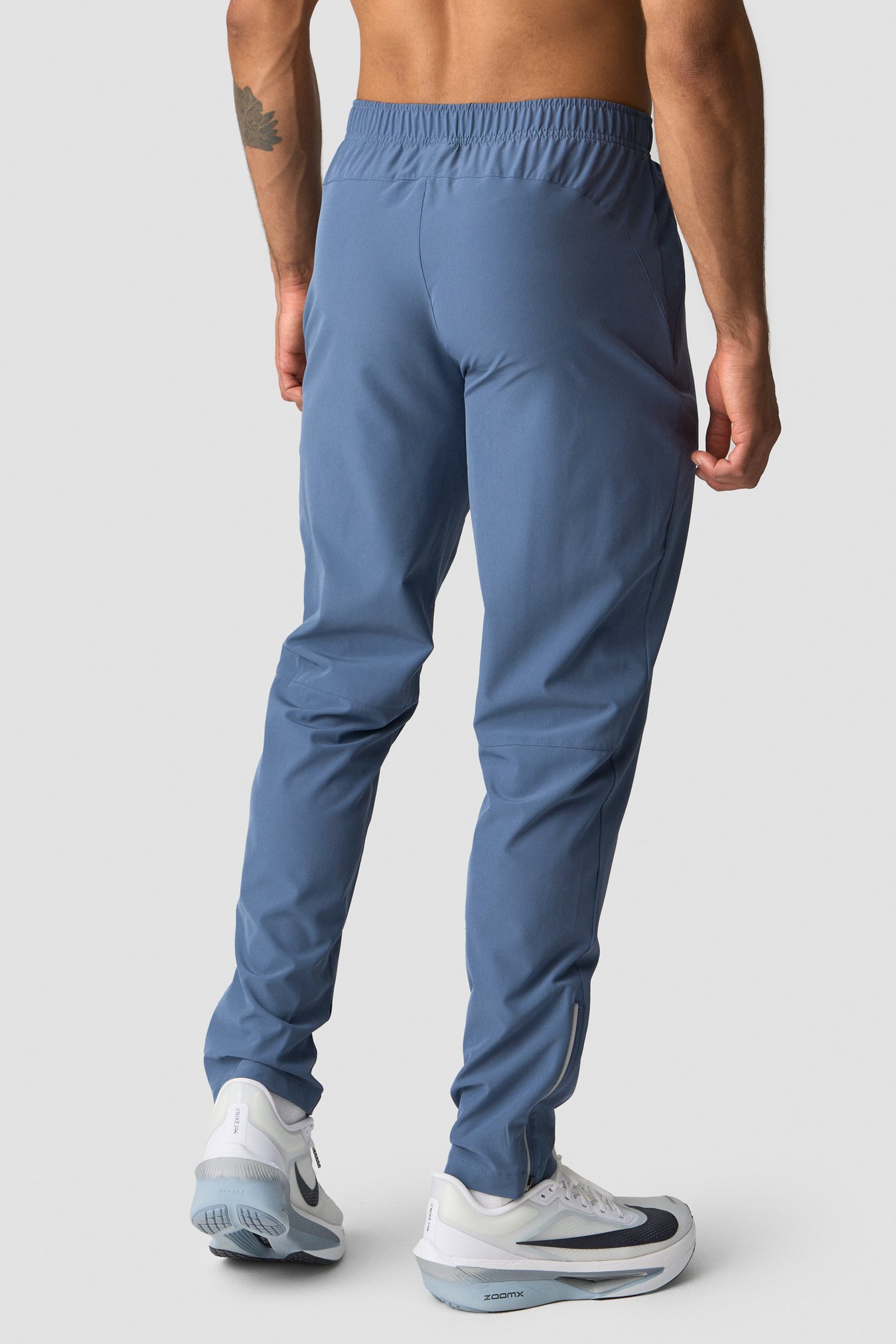 Mirage Cardio Pants Dusty Twilight Blue - billede 1
