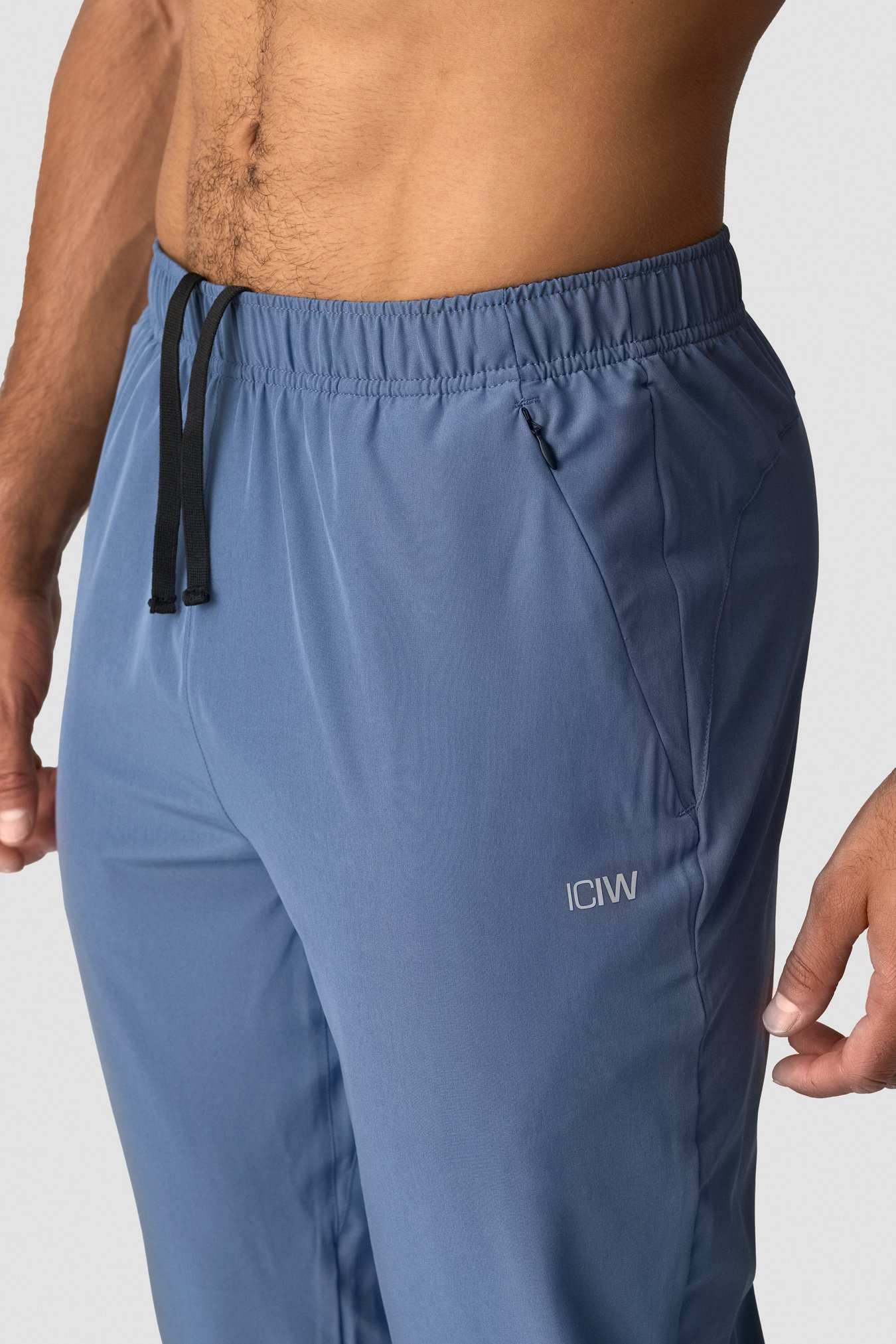 Mirage Cardio Pants Dusty Twilight Blue - billede 2