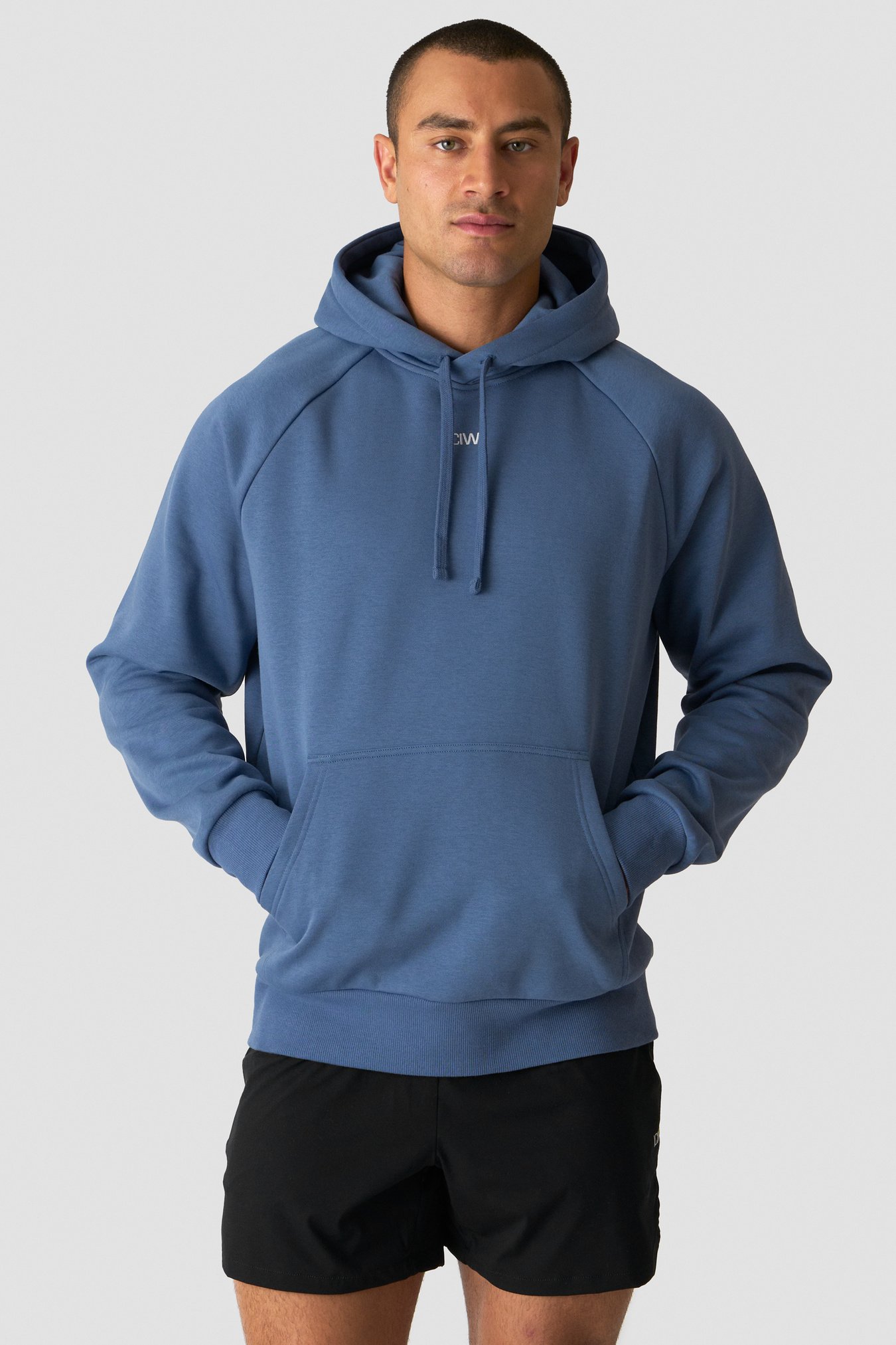 Everyday Hoodie Dusty Twilight Blue - bilde 0