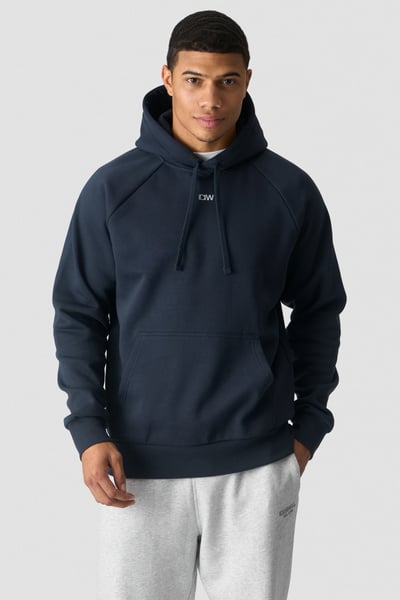 
                    Everyday Hoodie Navy
                    
                  