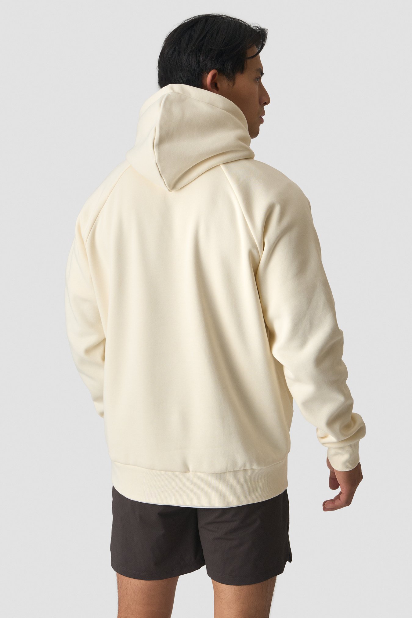 Everyday Hoodie Cream - bilde 2