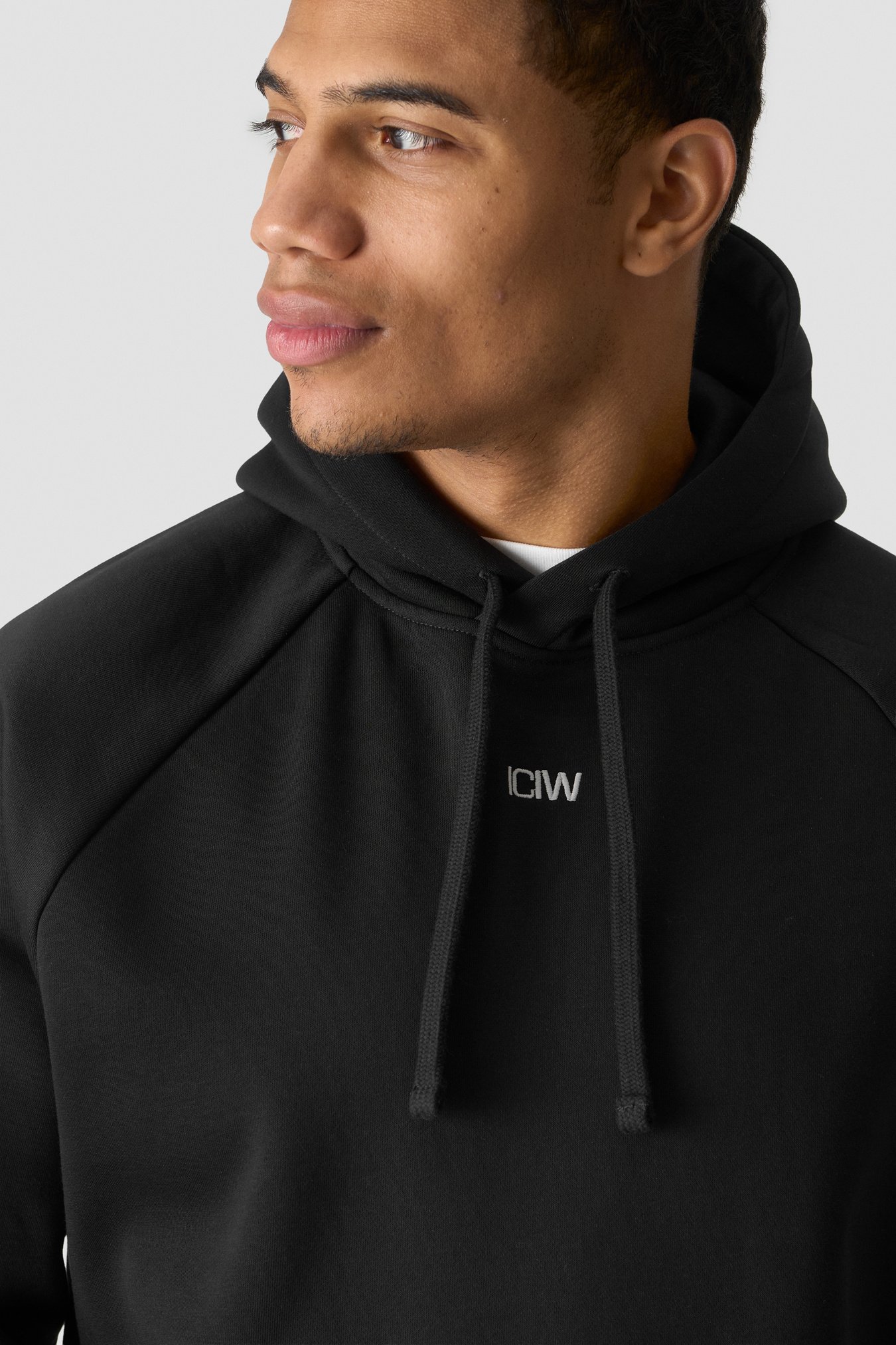 Everyday Hoodie Black - bilde 3
