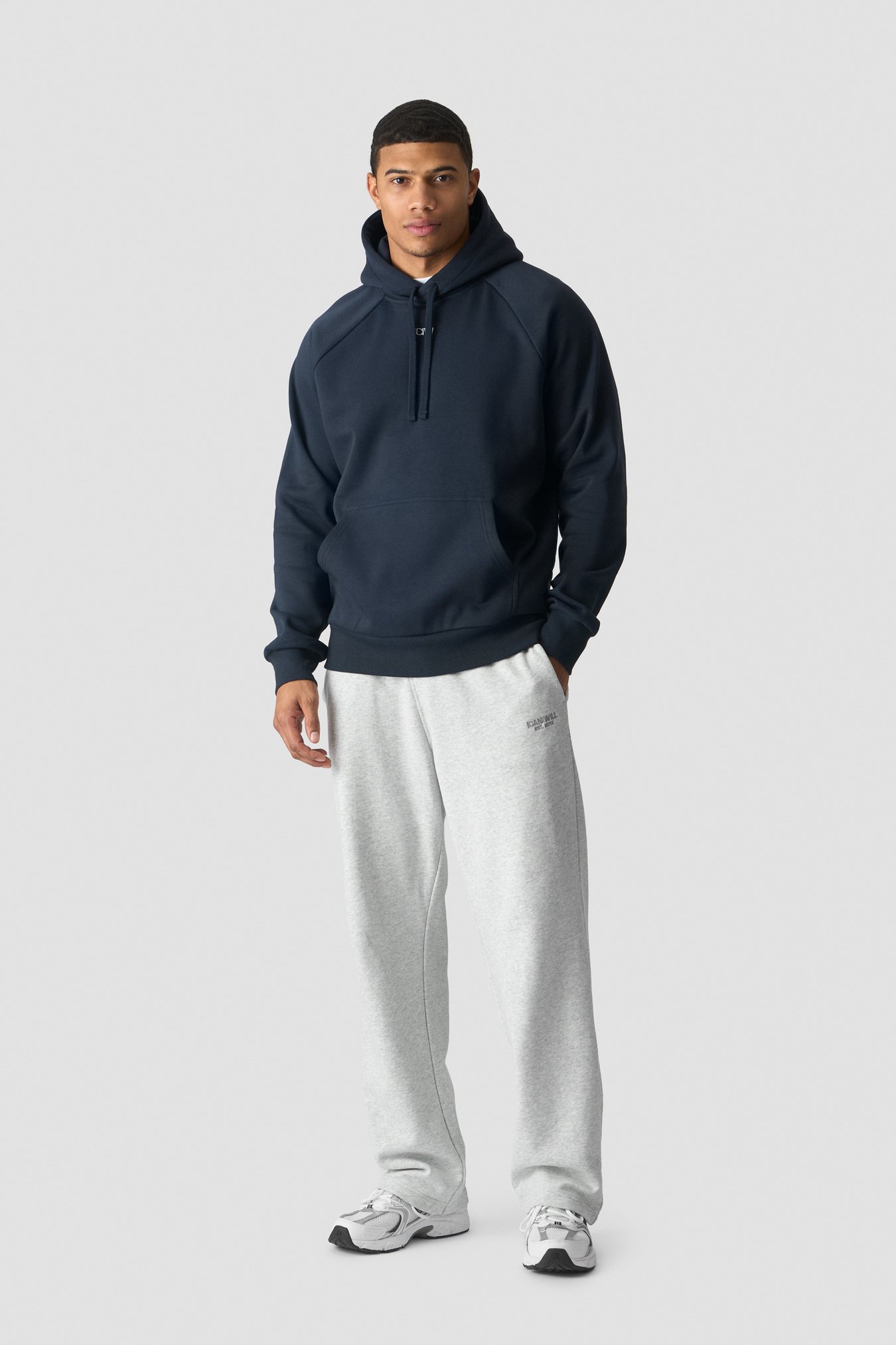 Everyday Hoodie Navy - bilde 4