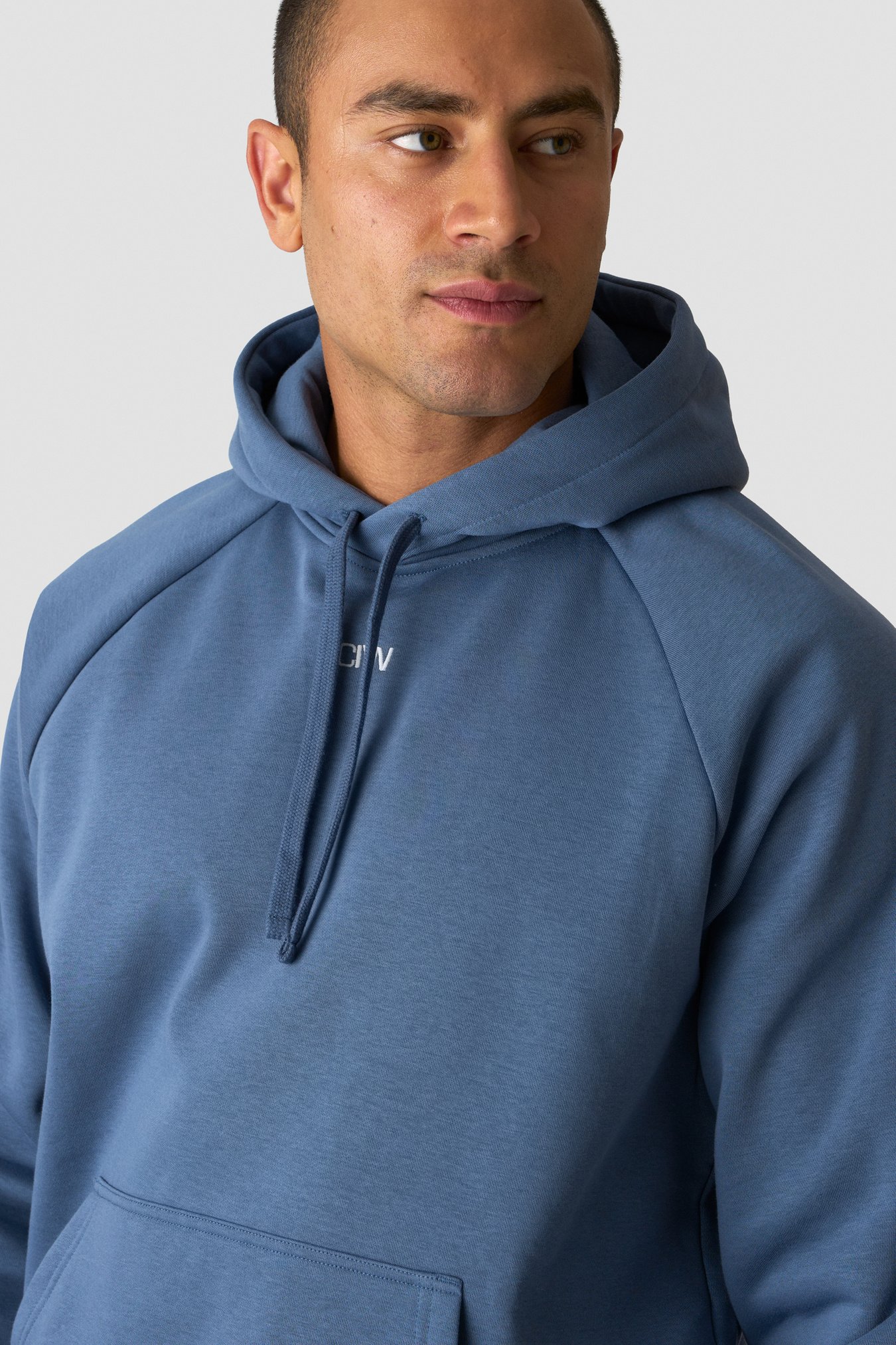 Everyday Hoodie Dusty Twilight Blue - bilde 2