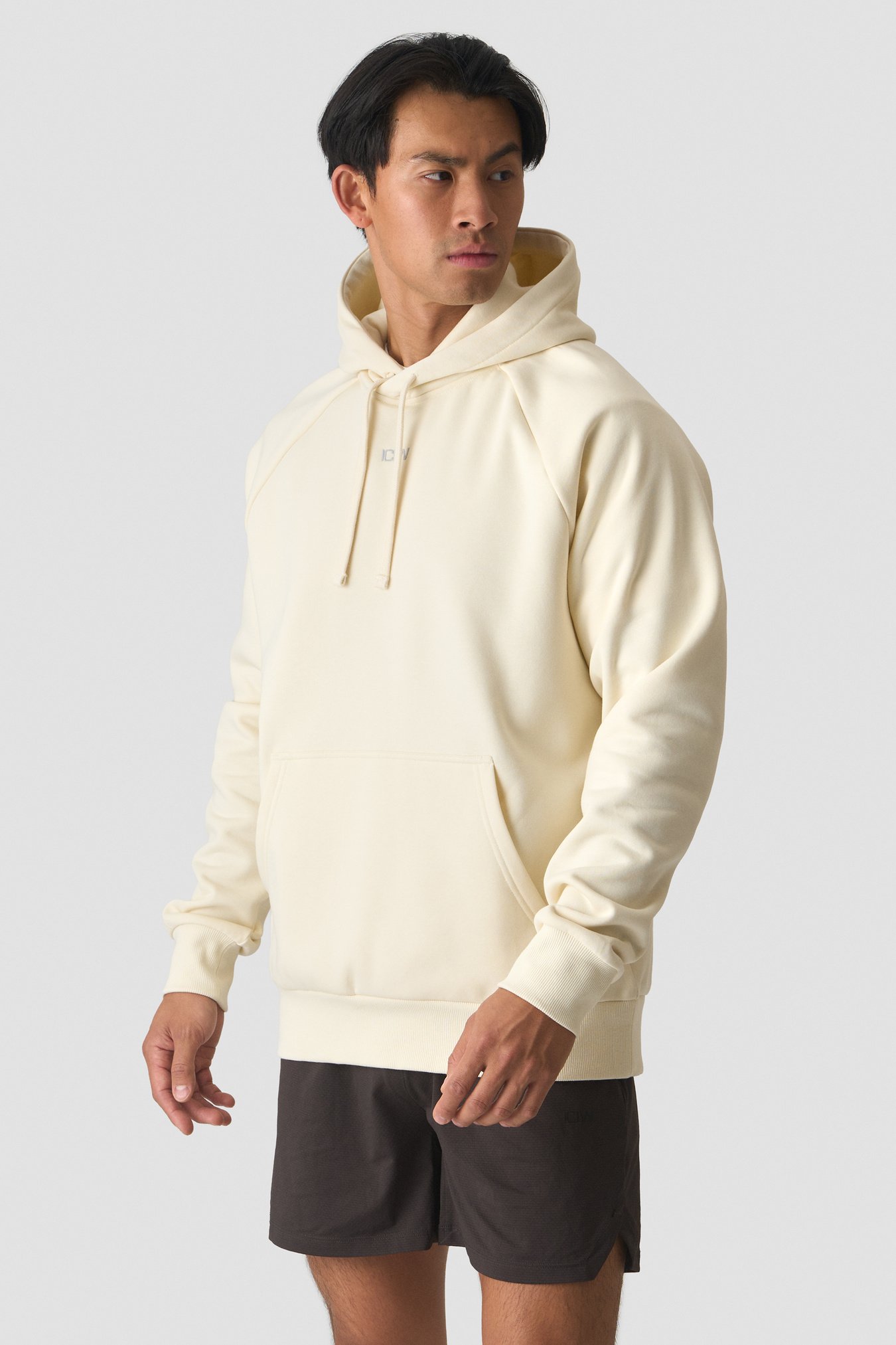 Everyday Hoodie Cream - bilde 1