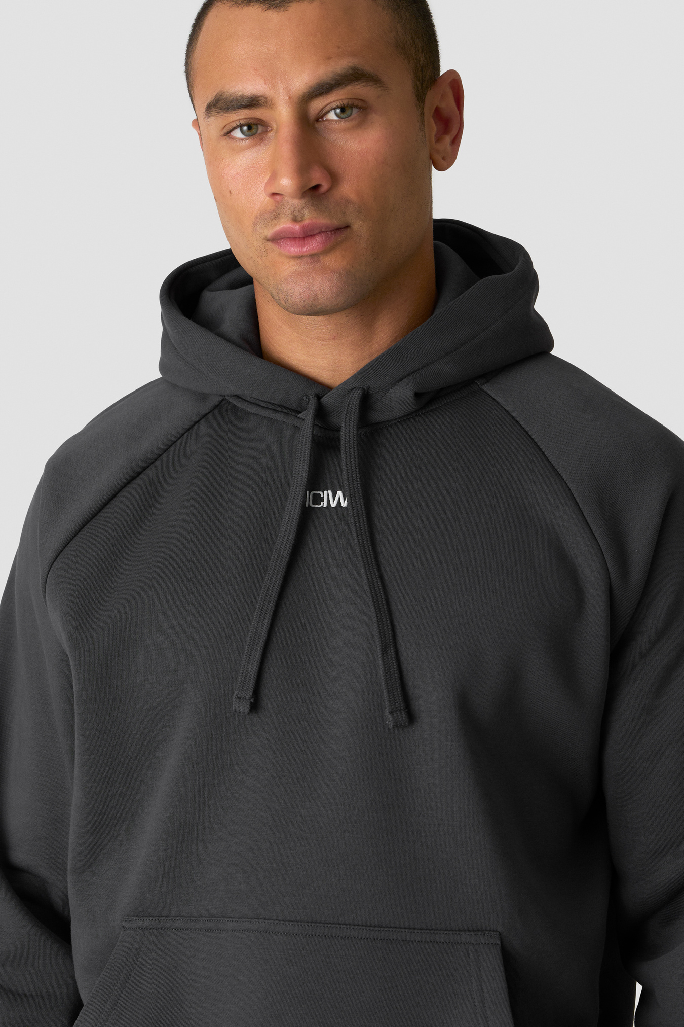 Everyday Hoodie Dark Grey - bilde 2