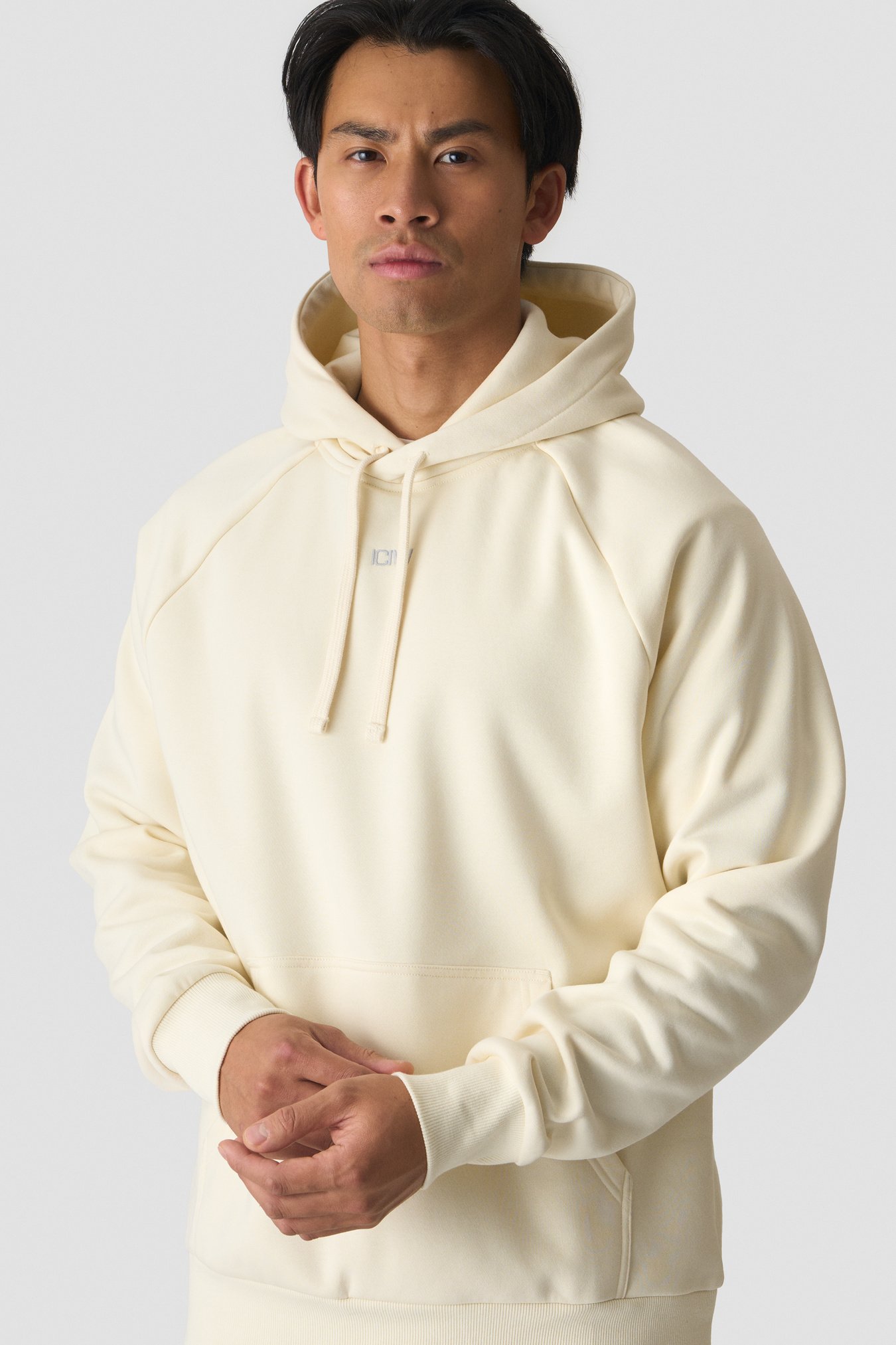 Everyday Hoodie Cream - bilde 3
