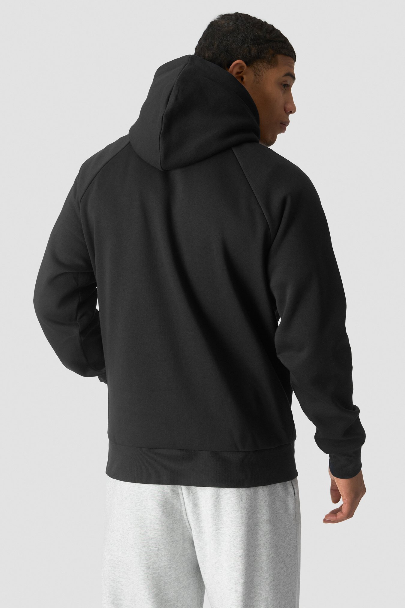Everyday Hoodie Black - bilde 2