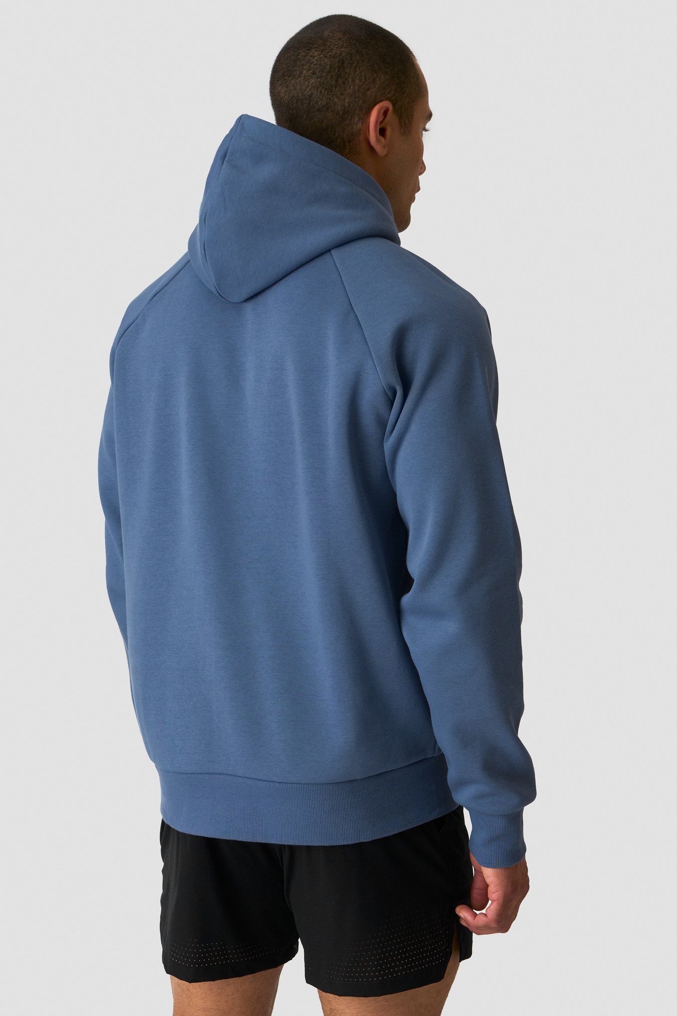Everyday Hoodie Dusty Twilight Blue - bilde 1