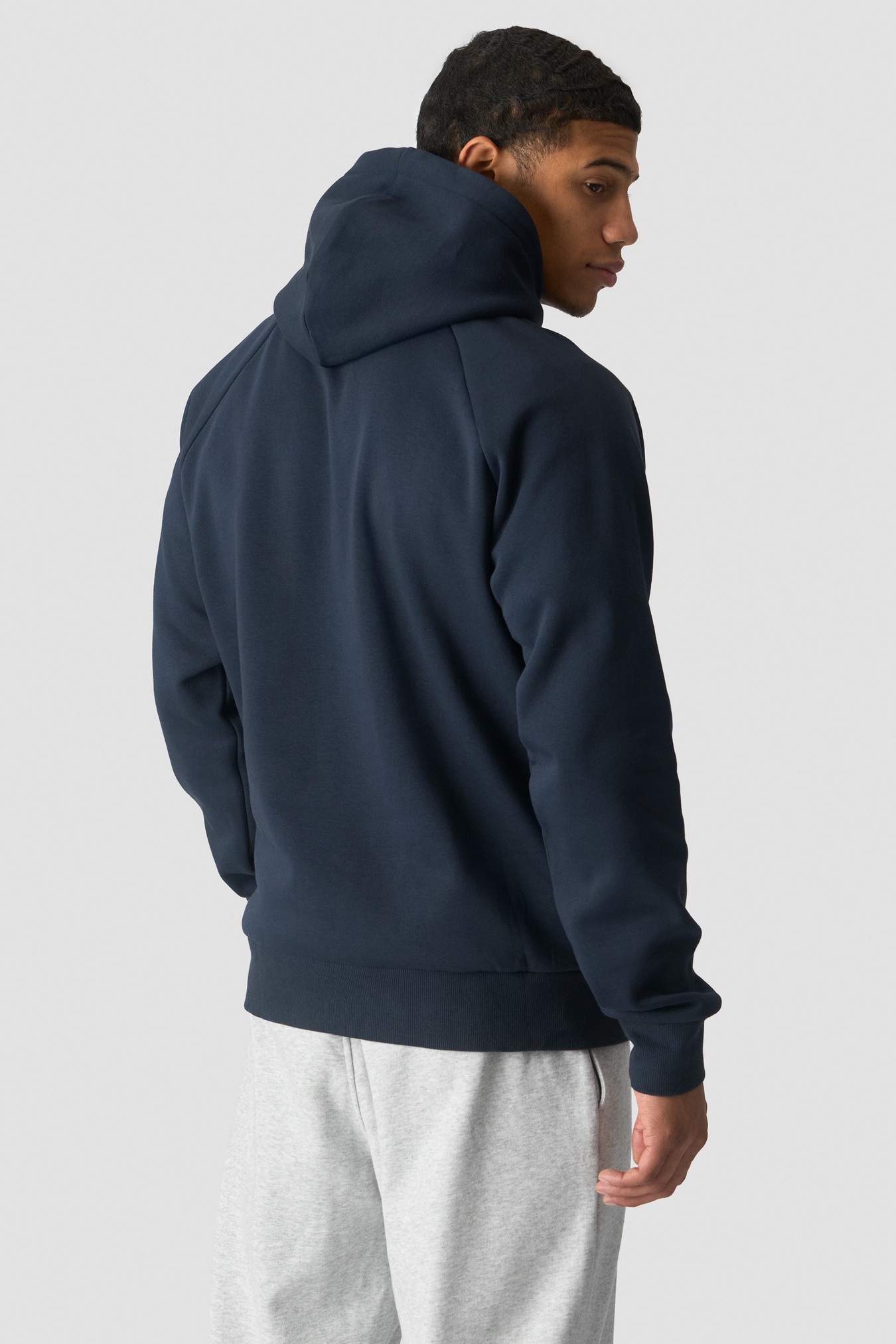 Everyday Hoodie Navy - bilde 2