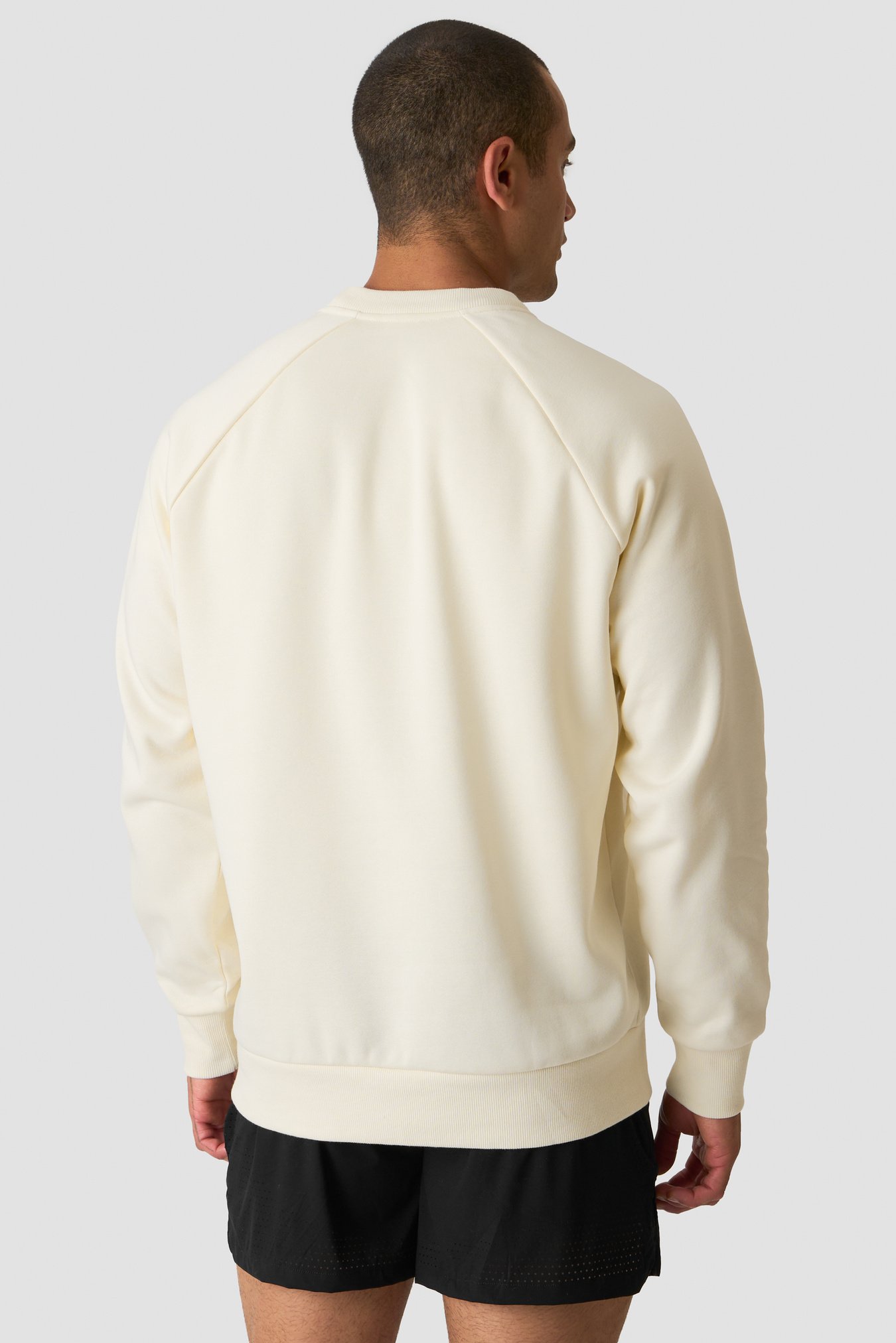 Everyday Crewneck Cream - Bild 2