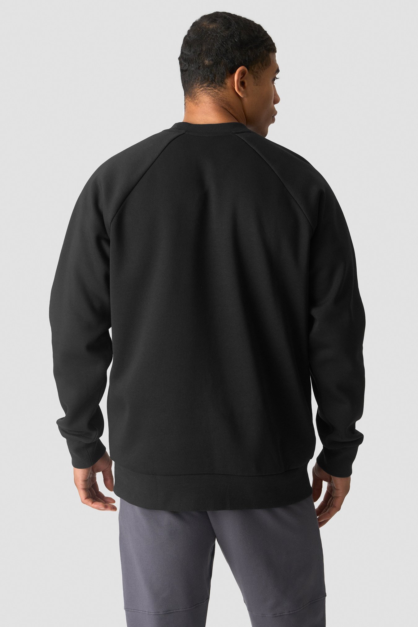 Everyday Crewneck Black - Bild 1