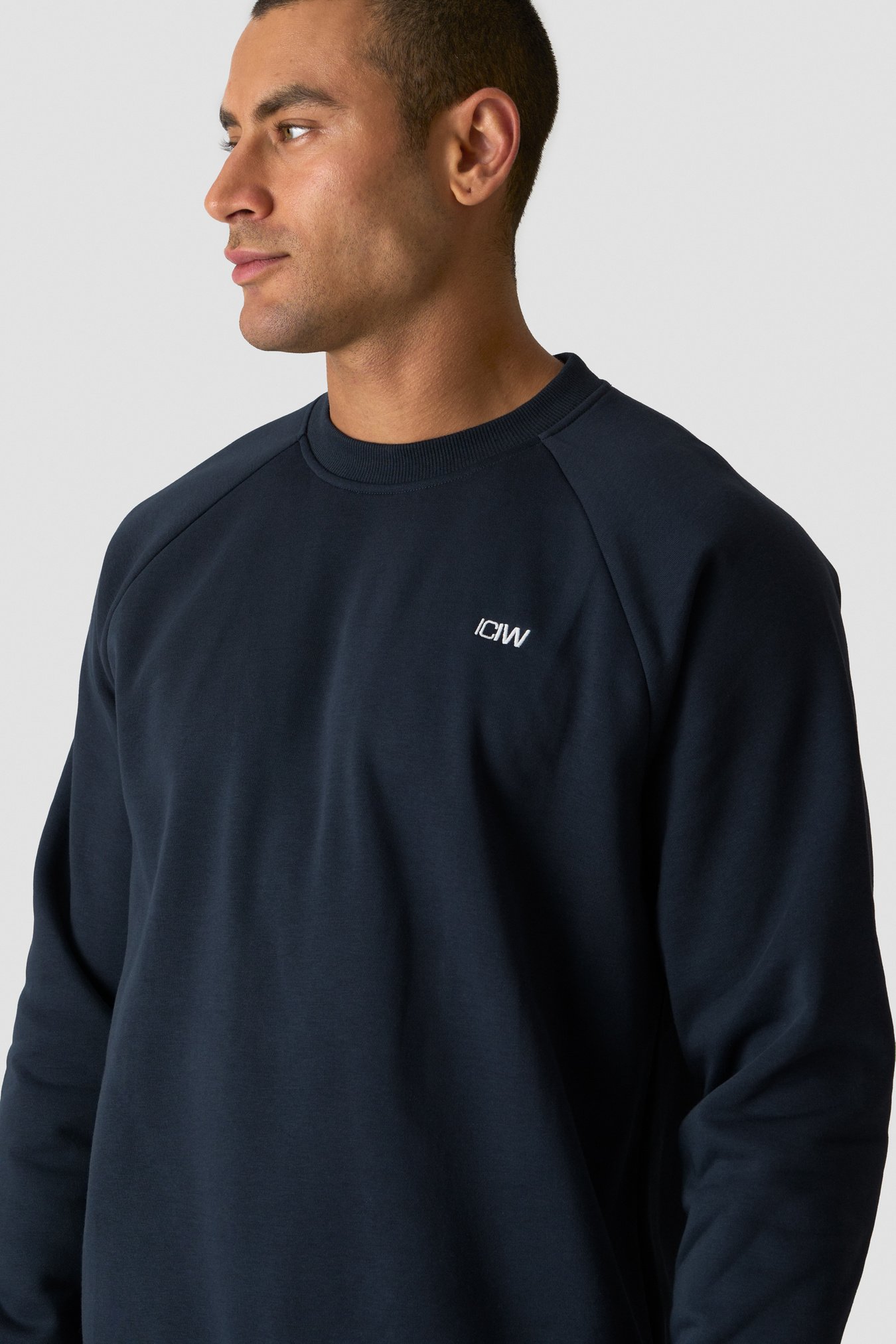Everyday Crewneck Navy - Bild 2