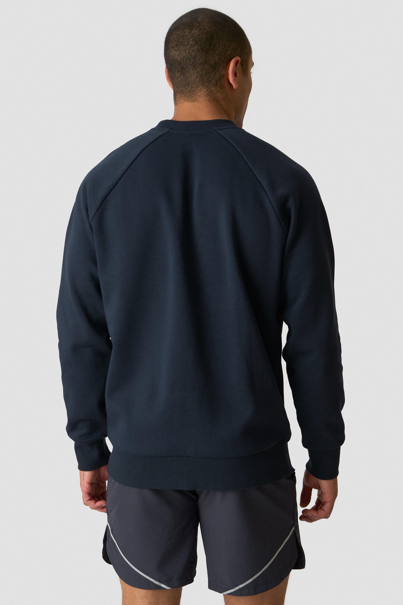 Everyday Crewneck Navy - Bild 1
