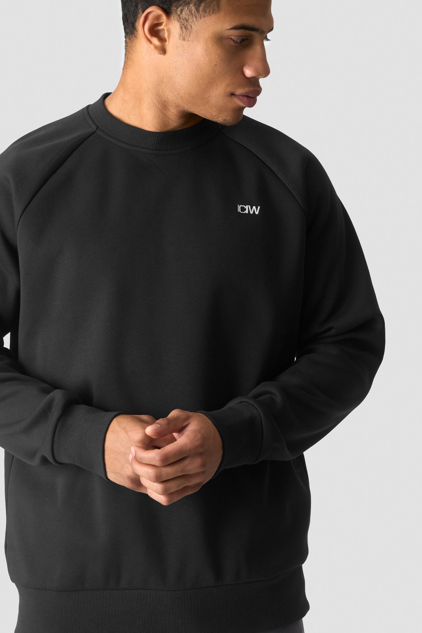 Everyday Crewneck Black - Bild 2