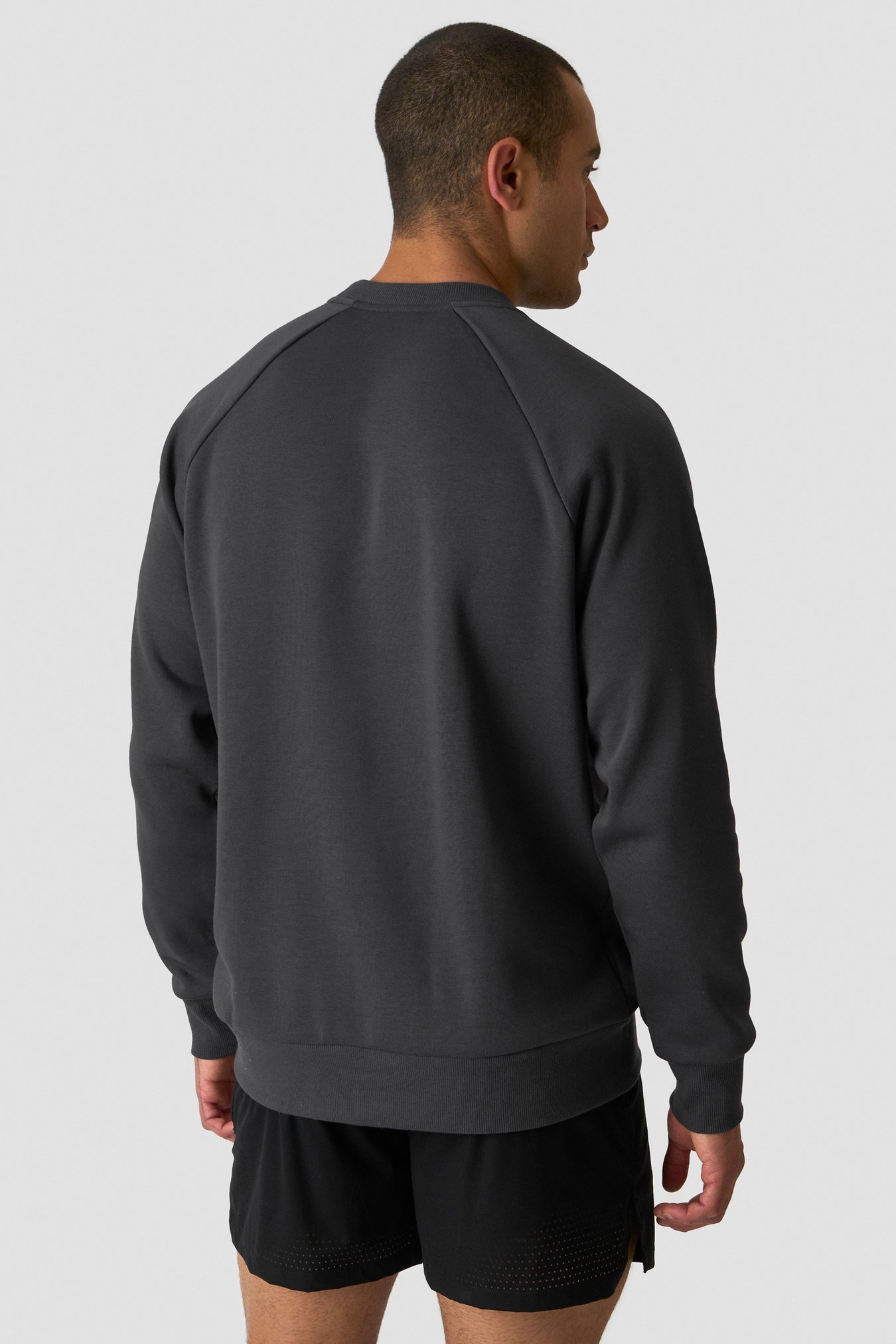 Everyday Crewneck Dark Grey - Bild 1