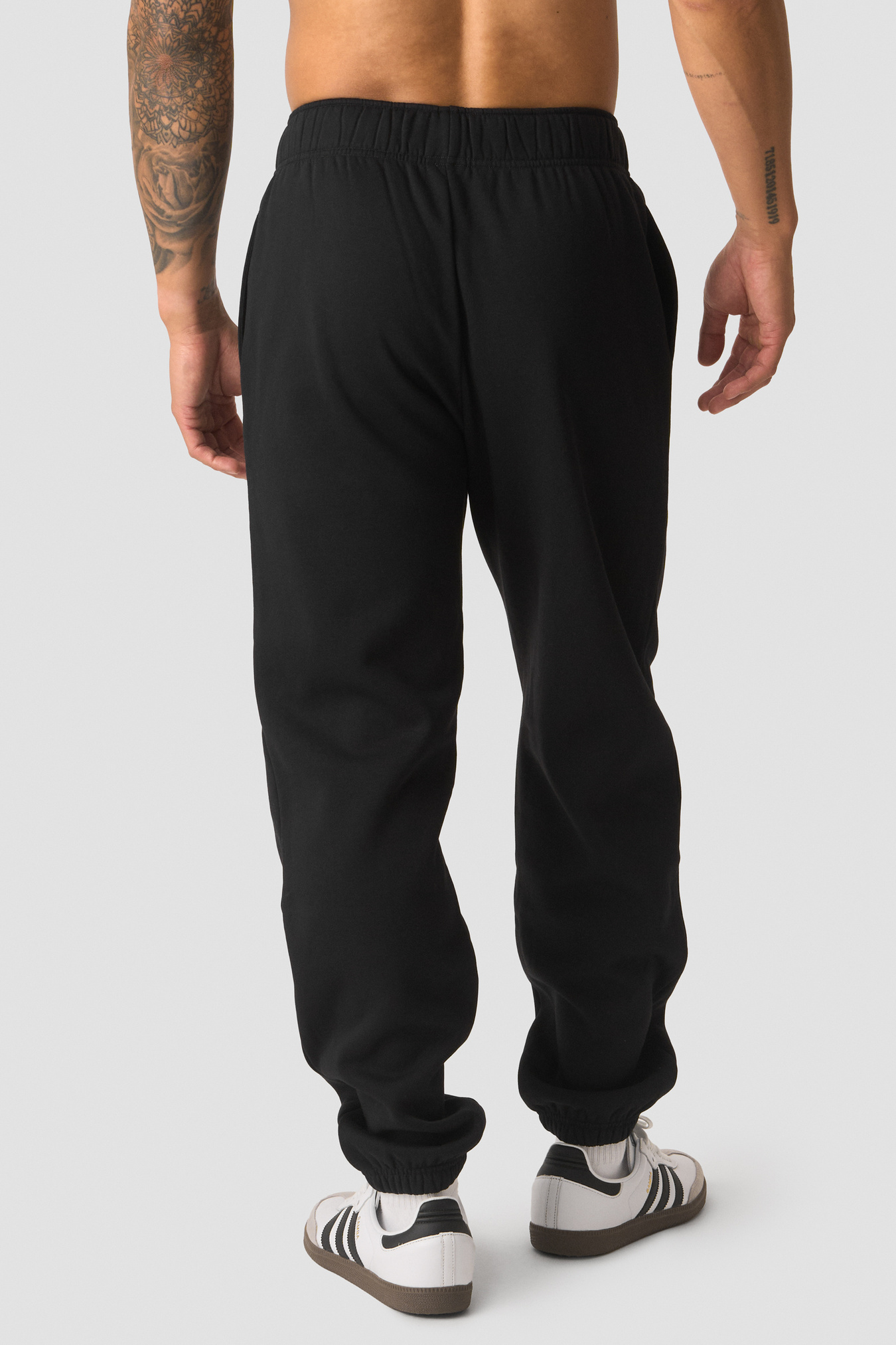 Everyday Sweat Pants Black - bilde 1