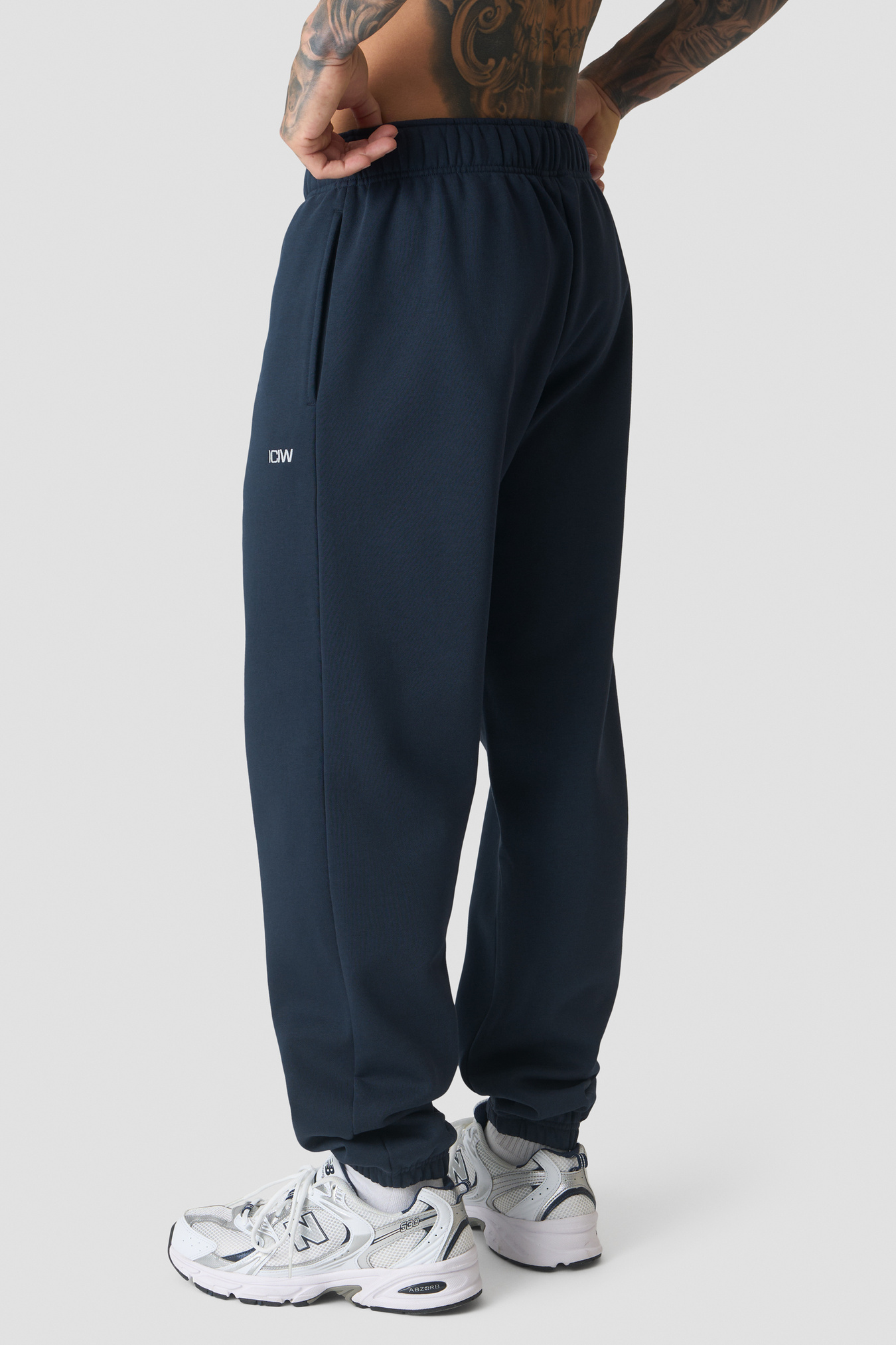 Everyday Sweat Pants Midnight Blue - afbeelding 2
