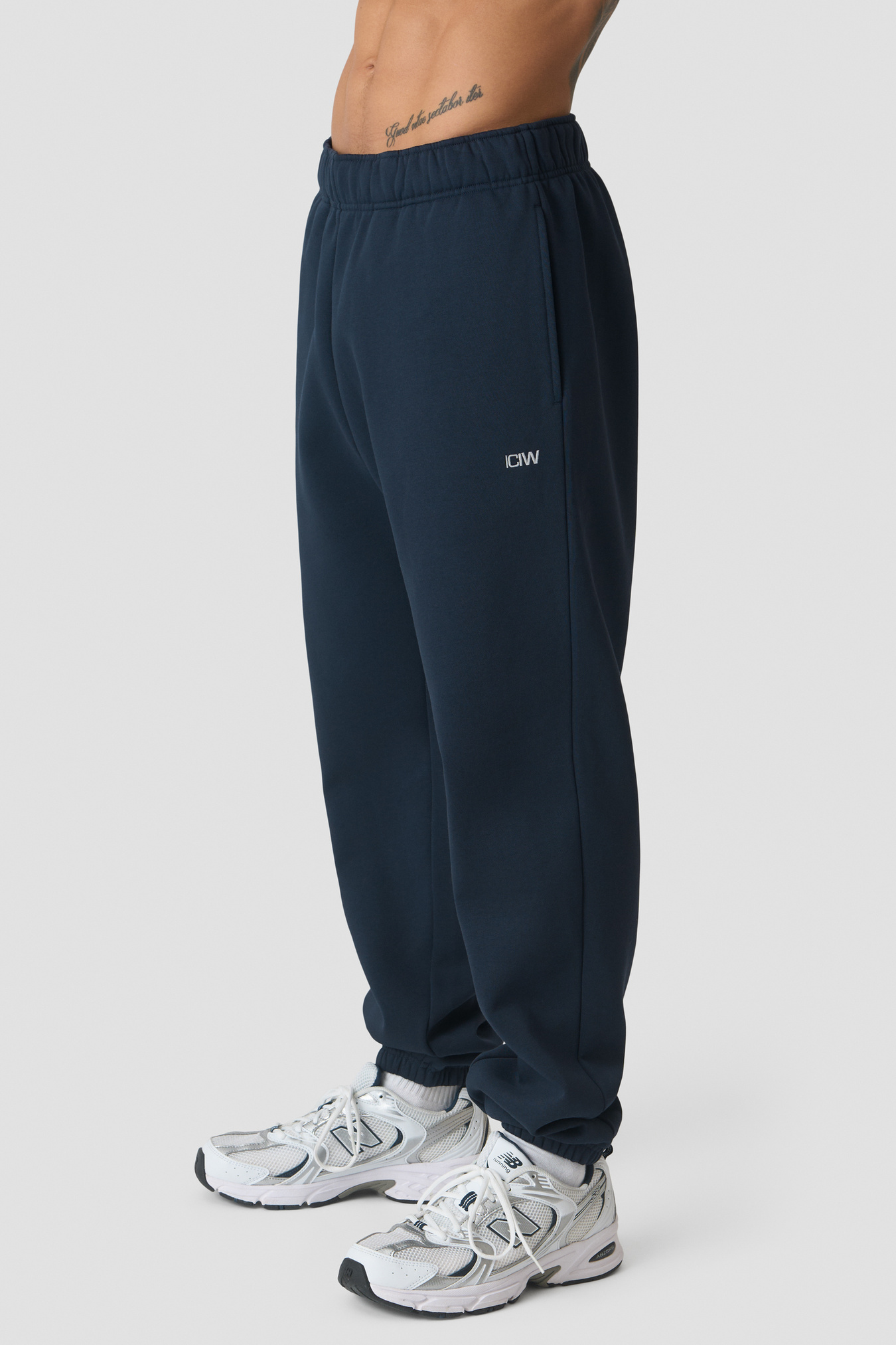 Everyday Sweat Pants Midnight Blue - afbeelding 1