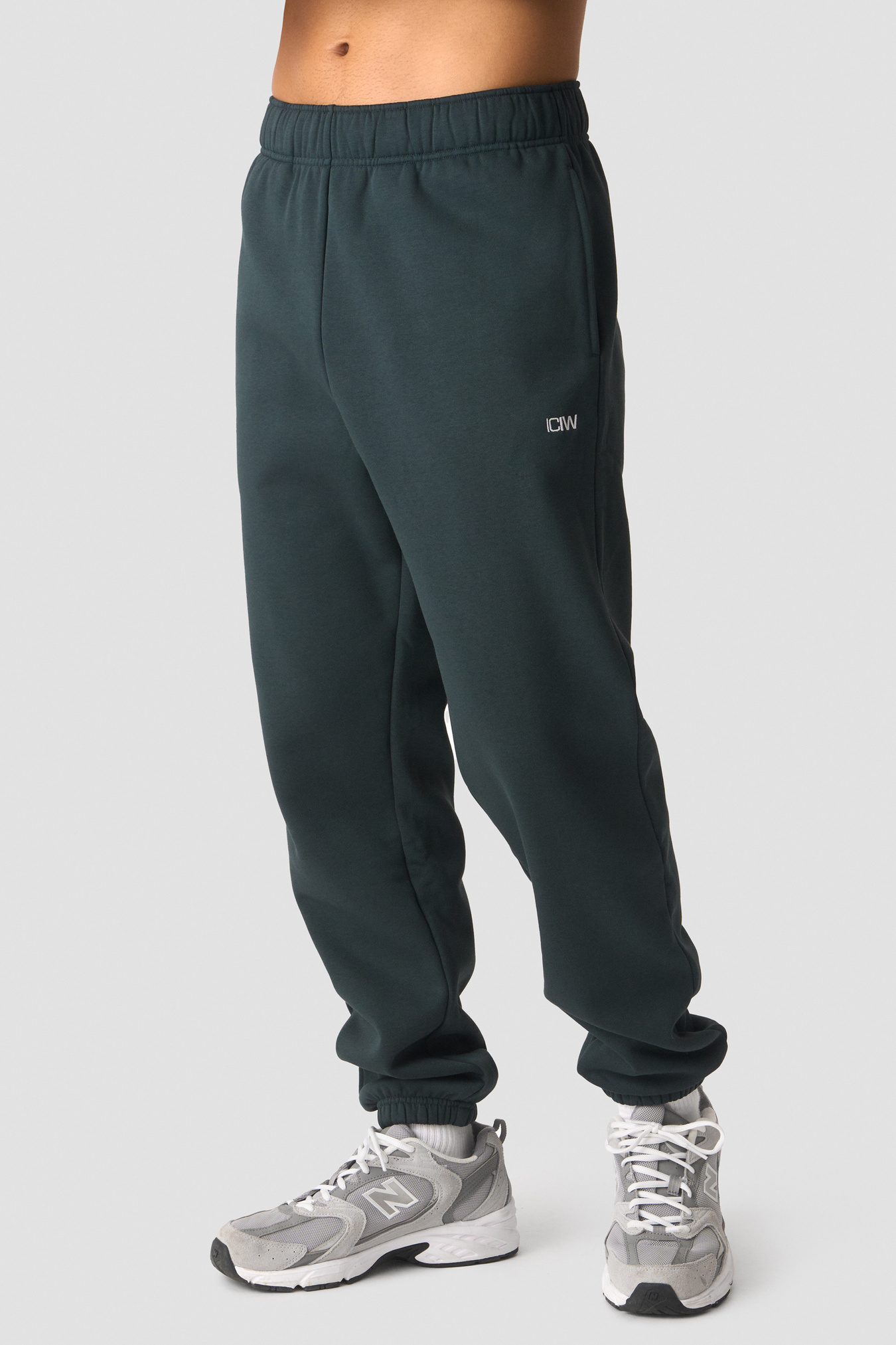 Everyday Sweat Pants Dark Green - bilde 0