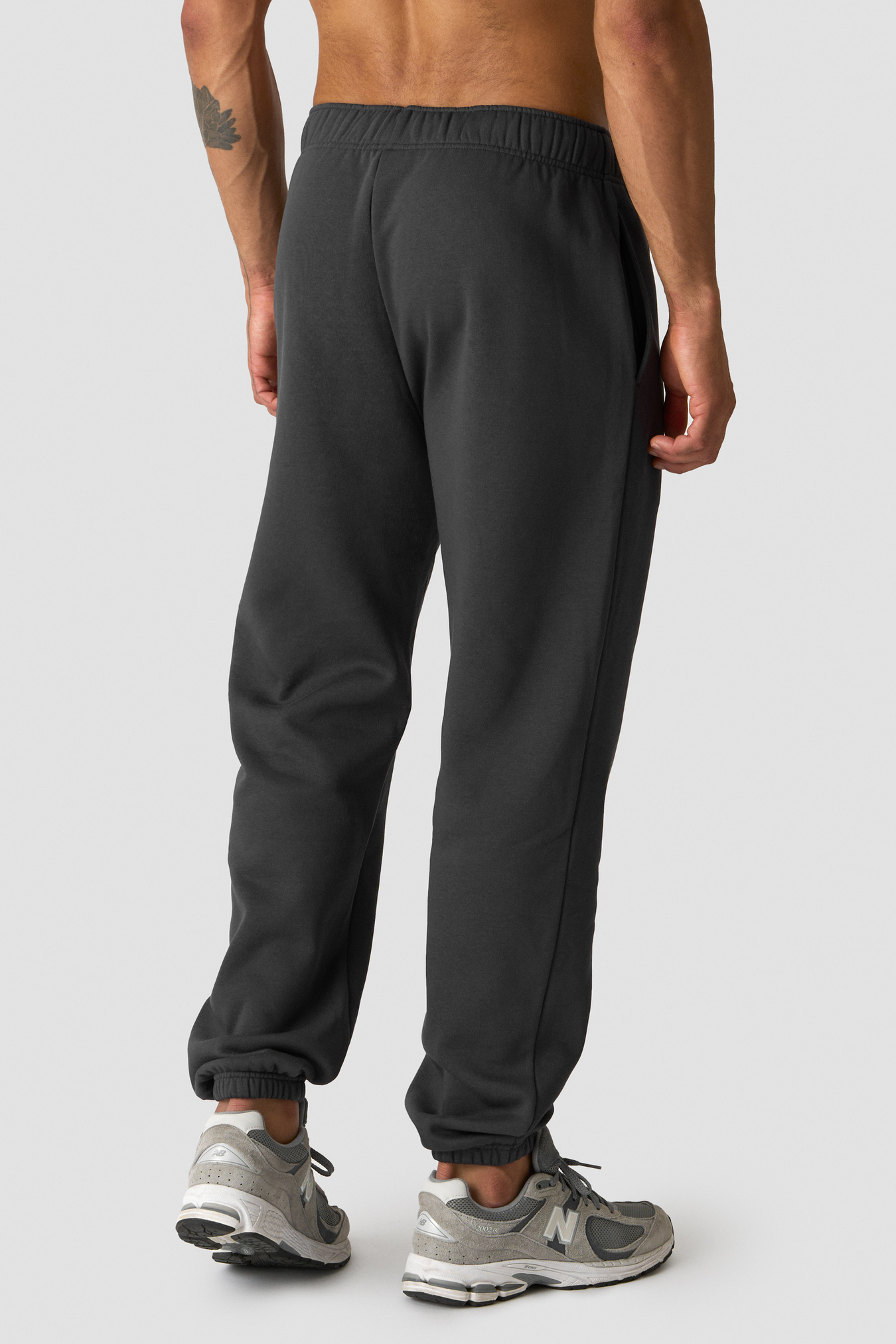 Everyday Sweat Pants Dark Grey - Bild 1