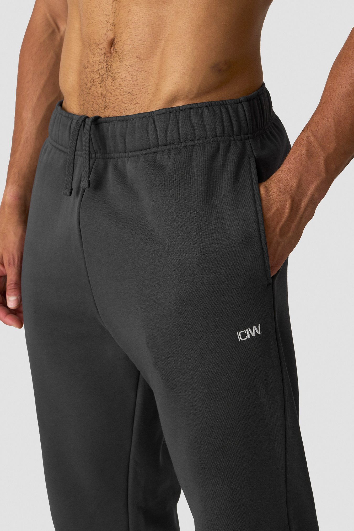 Everyday Sweat Pants Dark Grey - Bild 2