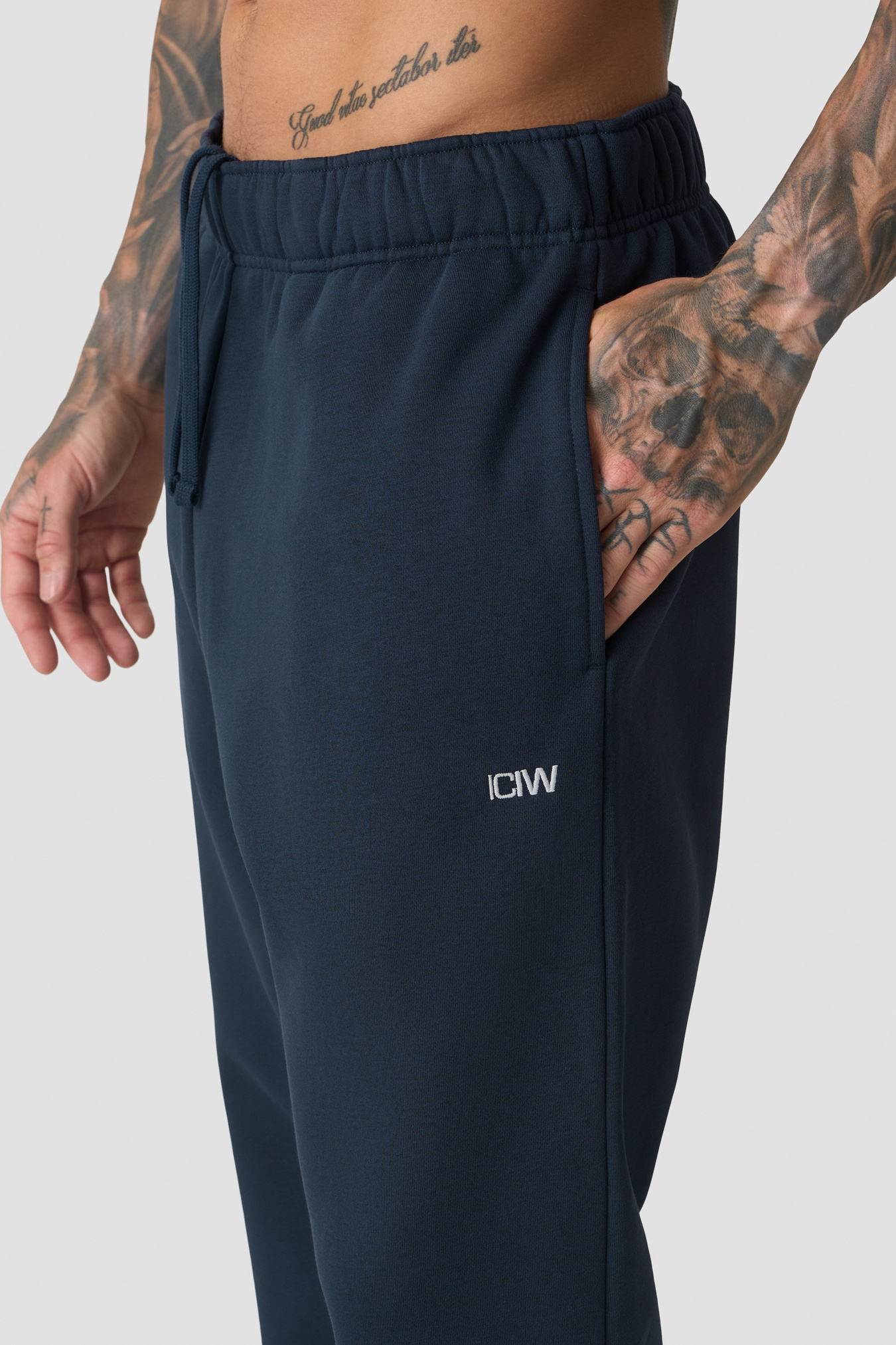 Everyday Sweat Pants Midnight Blue - afbeelding 3
