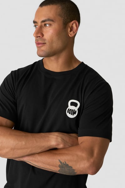 
                    Everyday Cotton T-shirt Black
                    
                  