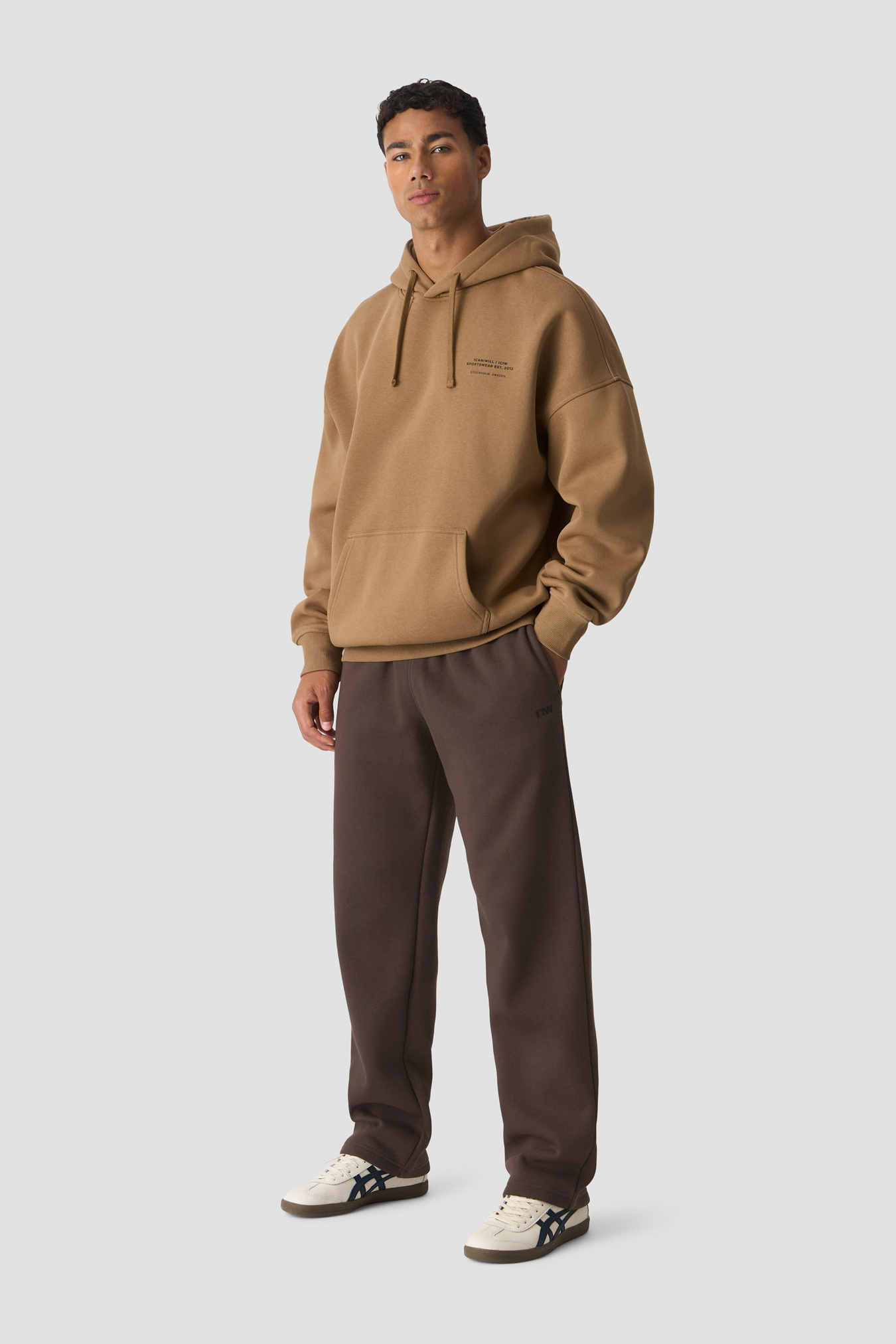 Everyday Relaxed Hoodie Print Cashmere - image 6