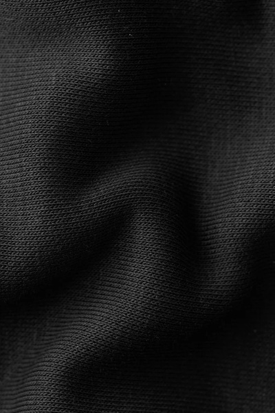 Everyday Relaxed Hoodie P Black - undefined