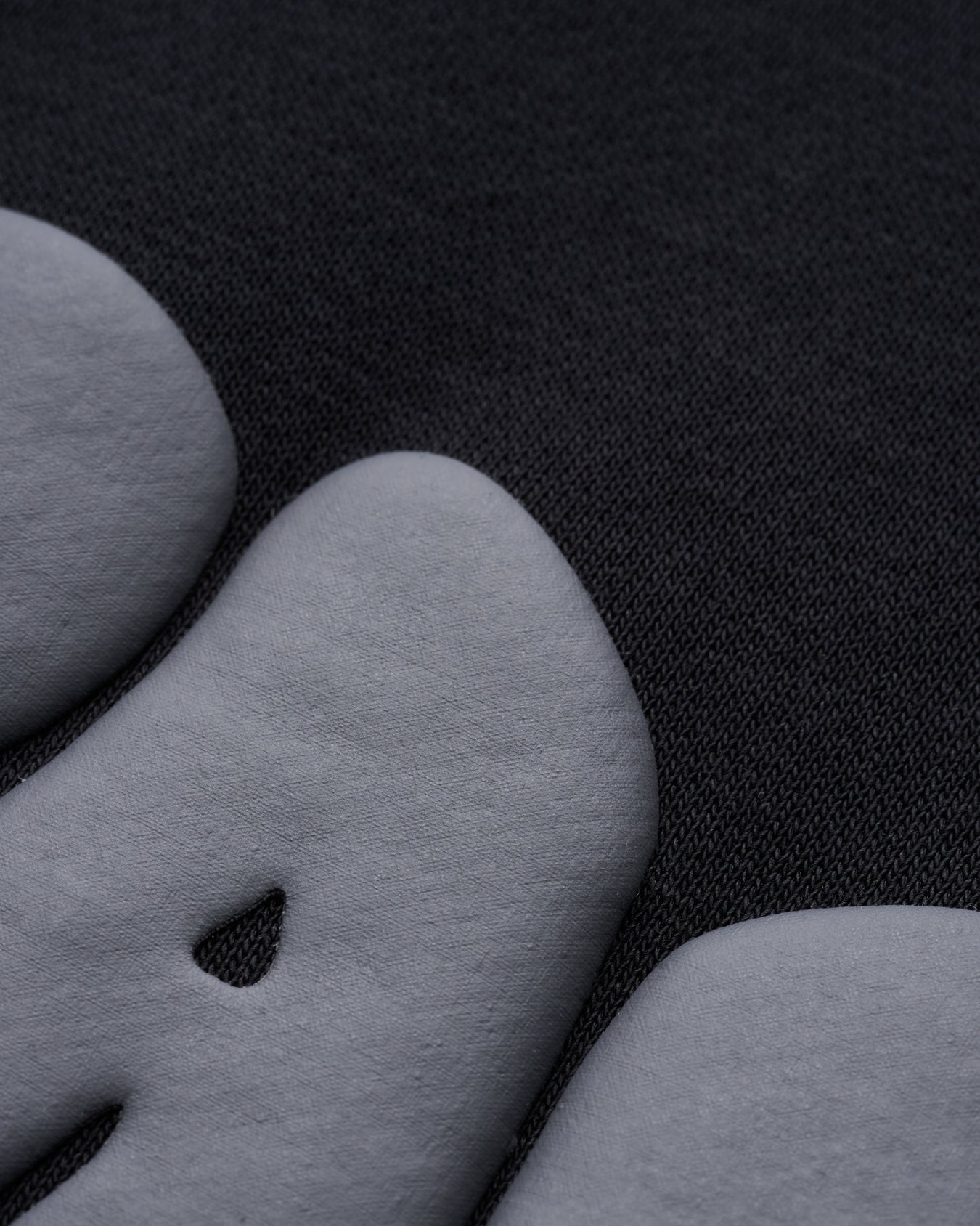 Everyday Relaxed Hoodie Print Black - Bild 5