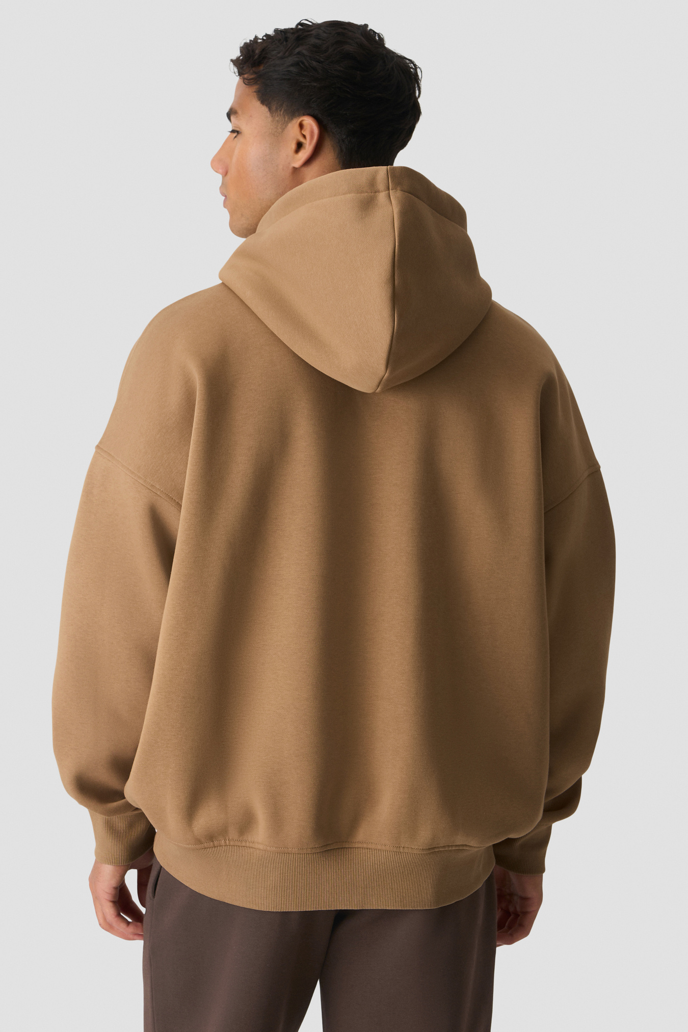 Everyday Relaxed Hoodie Print Cashmere - image 3