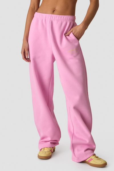 Everyday Straight Leg Sweat Pants Lavender Pink - undefined
