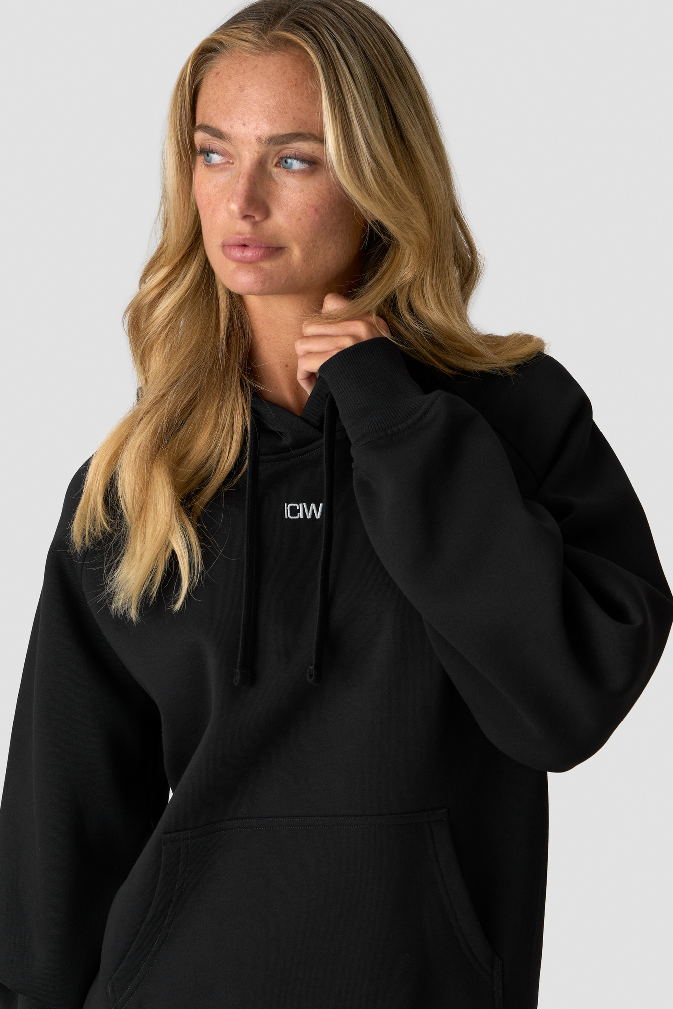 Everyday Hoodie Black - Bild 2