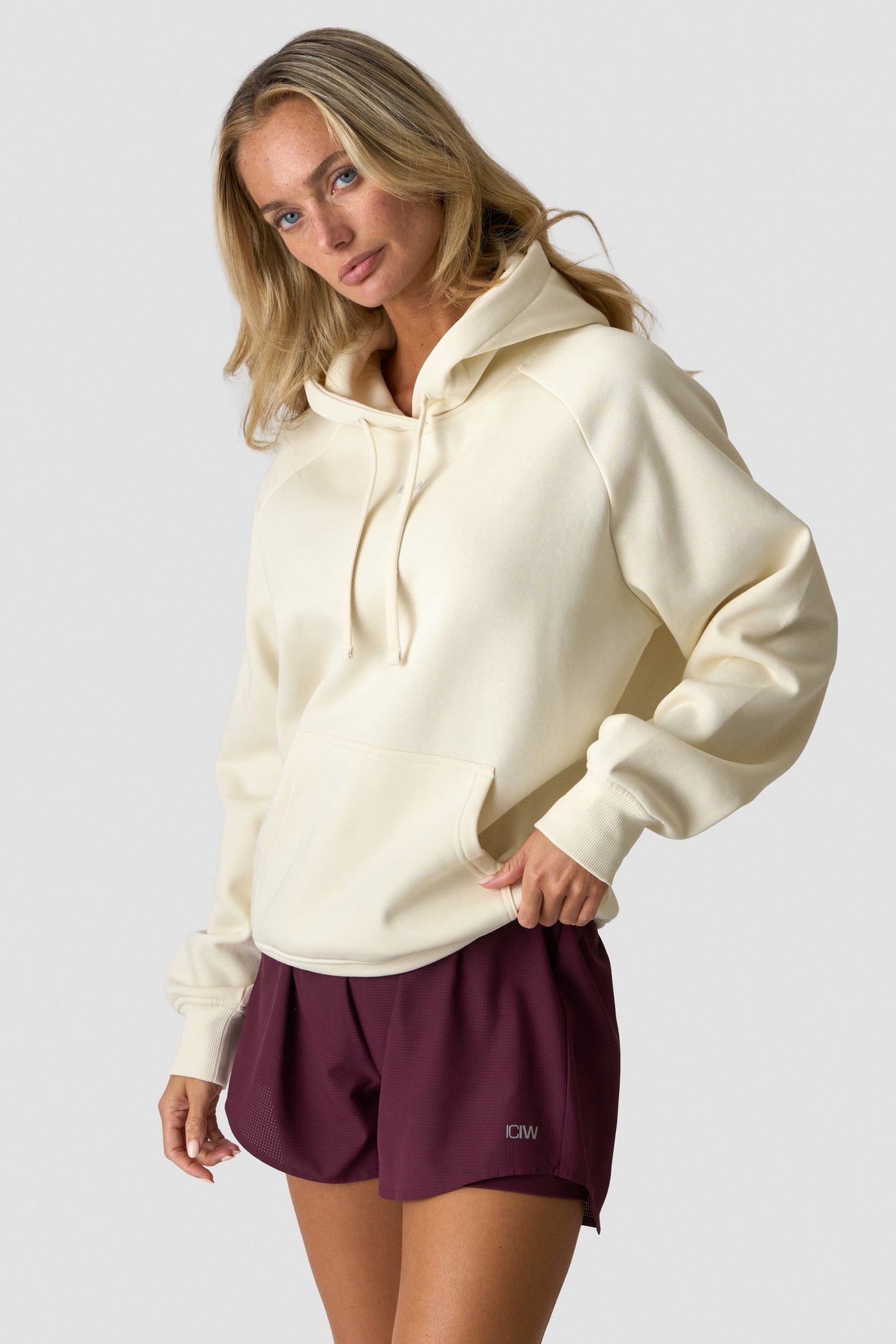 Everyday Hoodie Cream - Bild 3