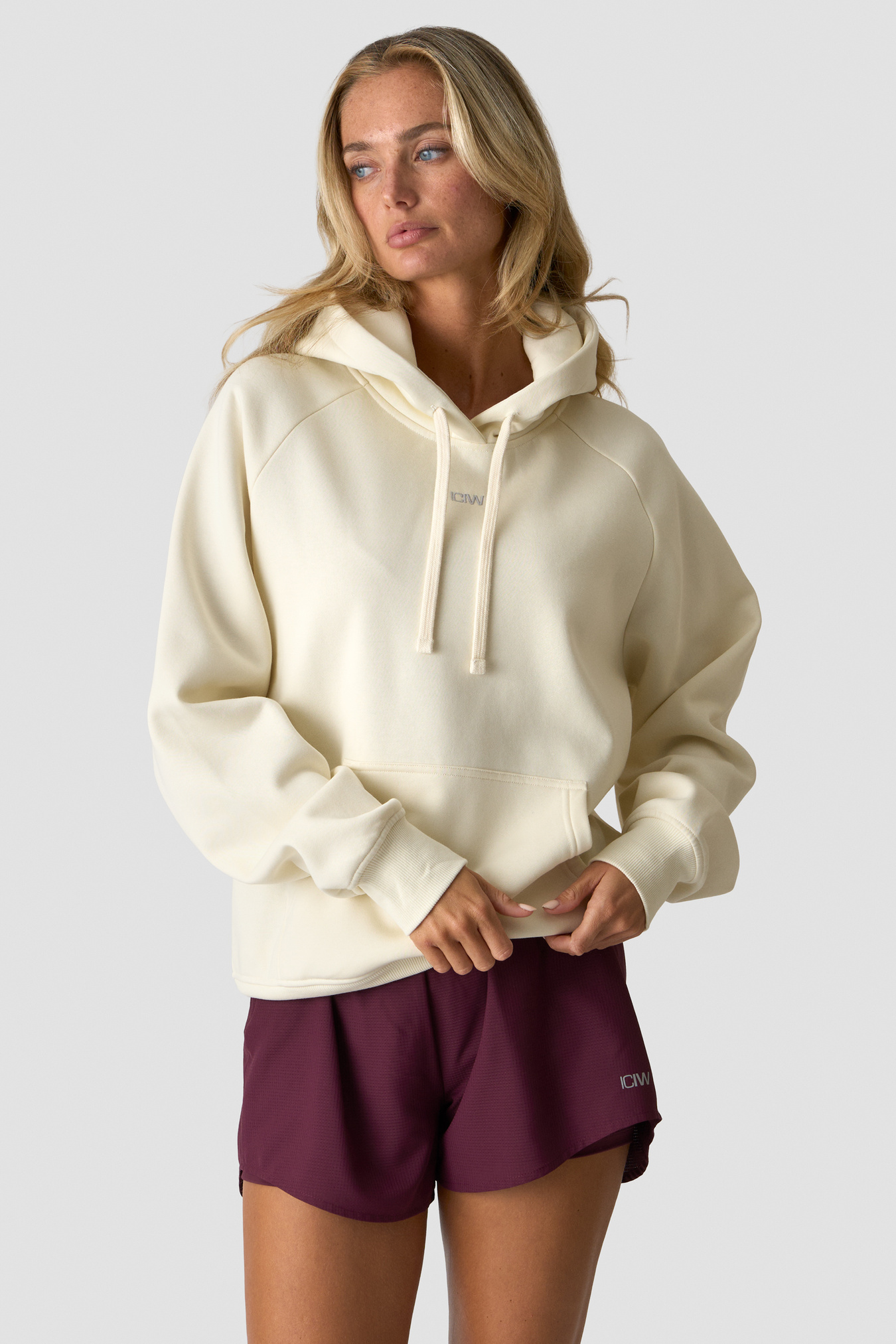 Everyday Hoodie Cream - Bild 0