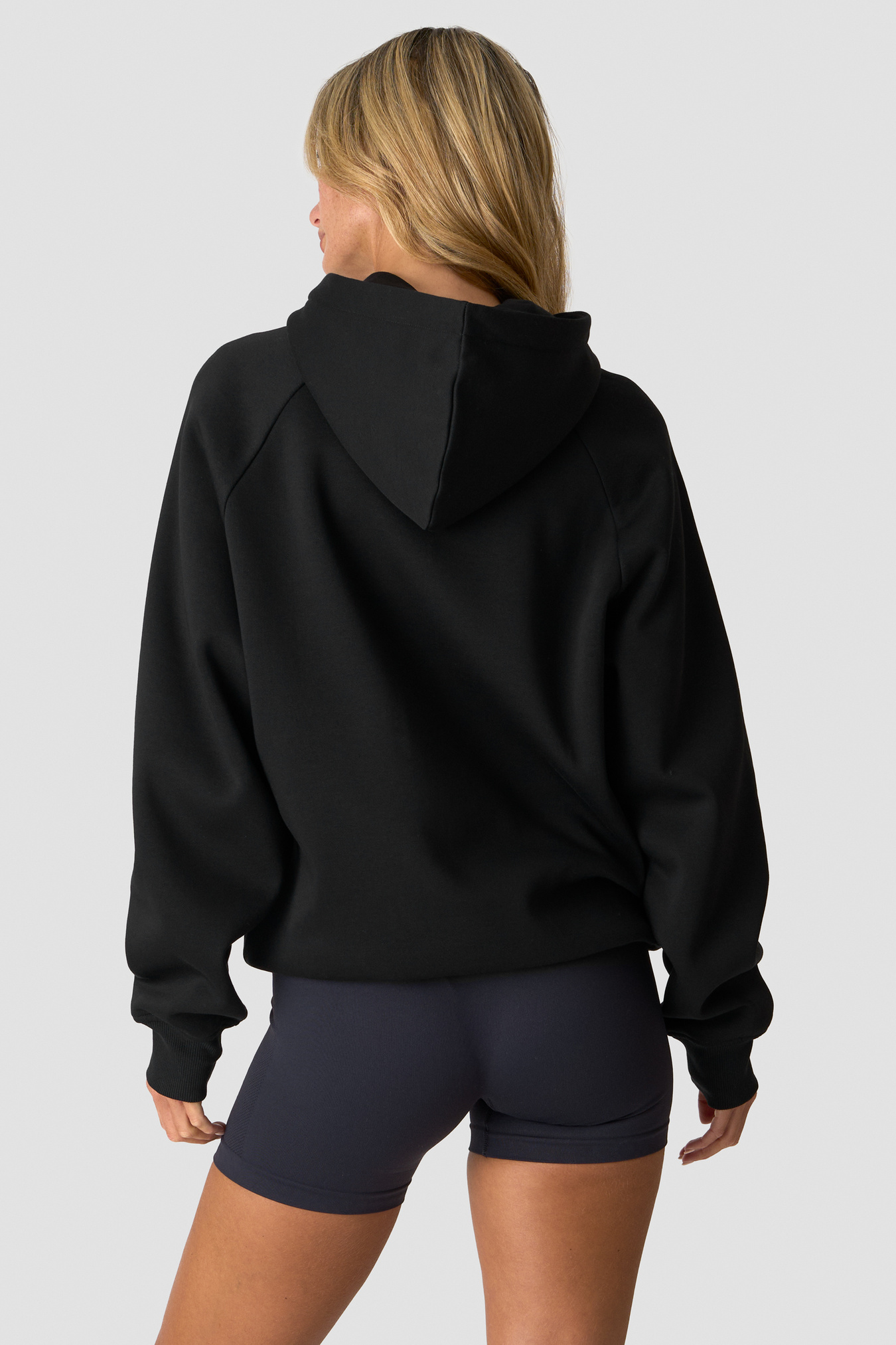 Everyday Hoodie Black - Bild 1
