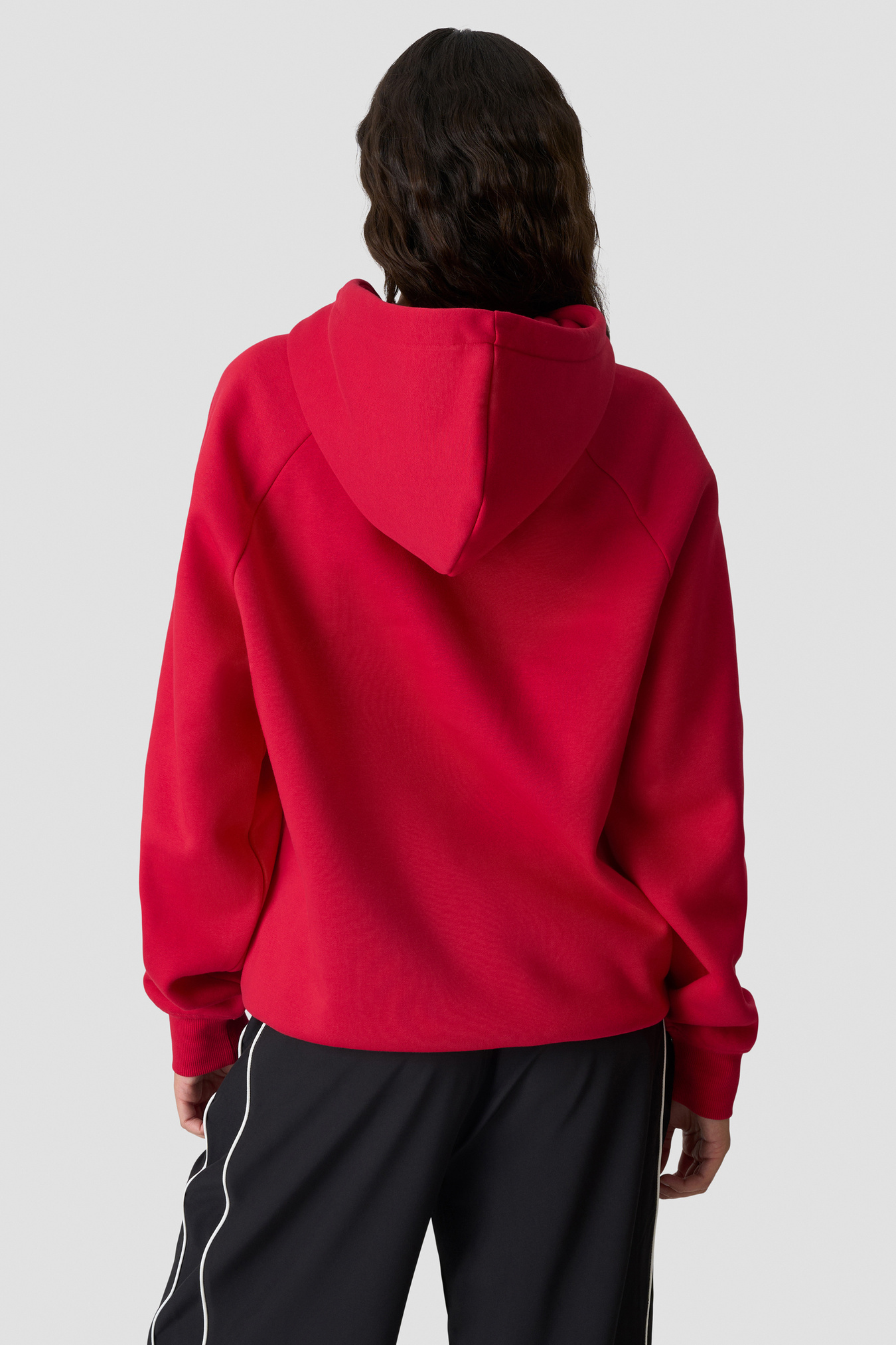 Everyday Hoodie Bright Red - afbeelding 2