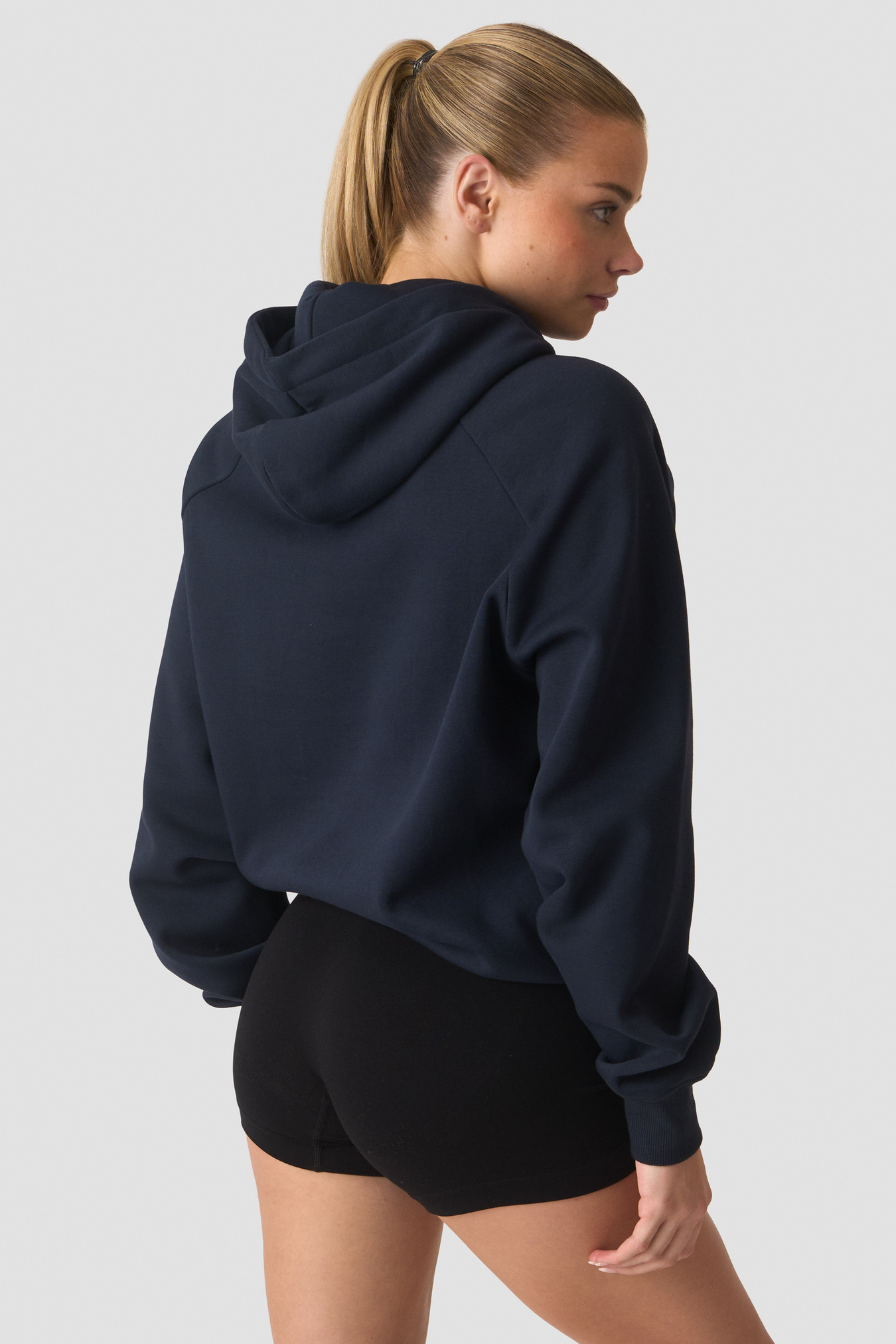 Everyday Hoodie Navy - bild 2
