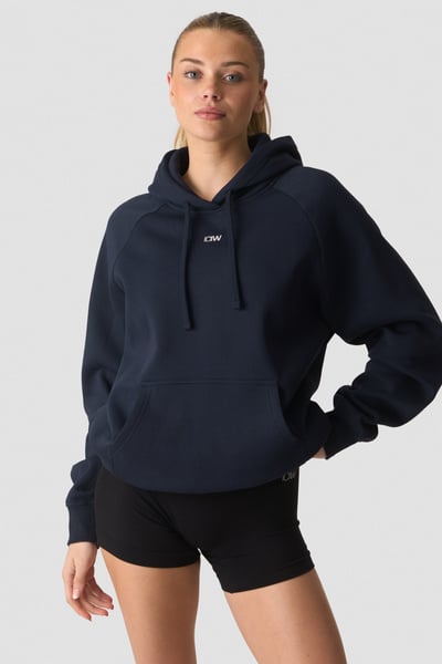 Everyday Hoodie Navy - undefined