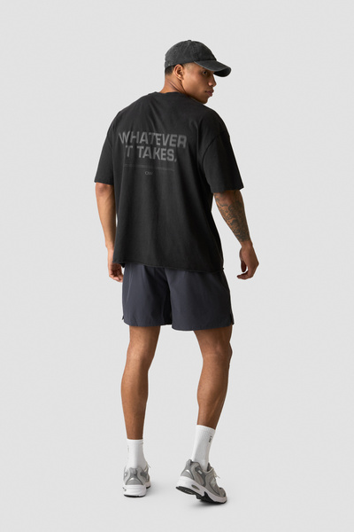 
                    Stonewashed T-Shirt Print Stone Wash Black
                    
                  