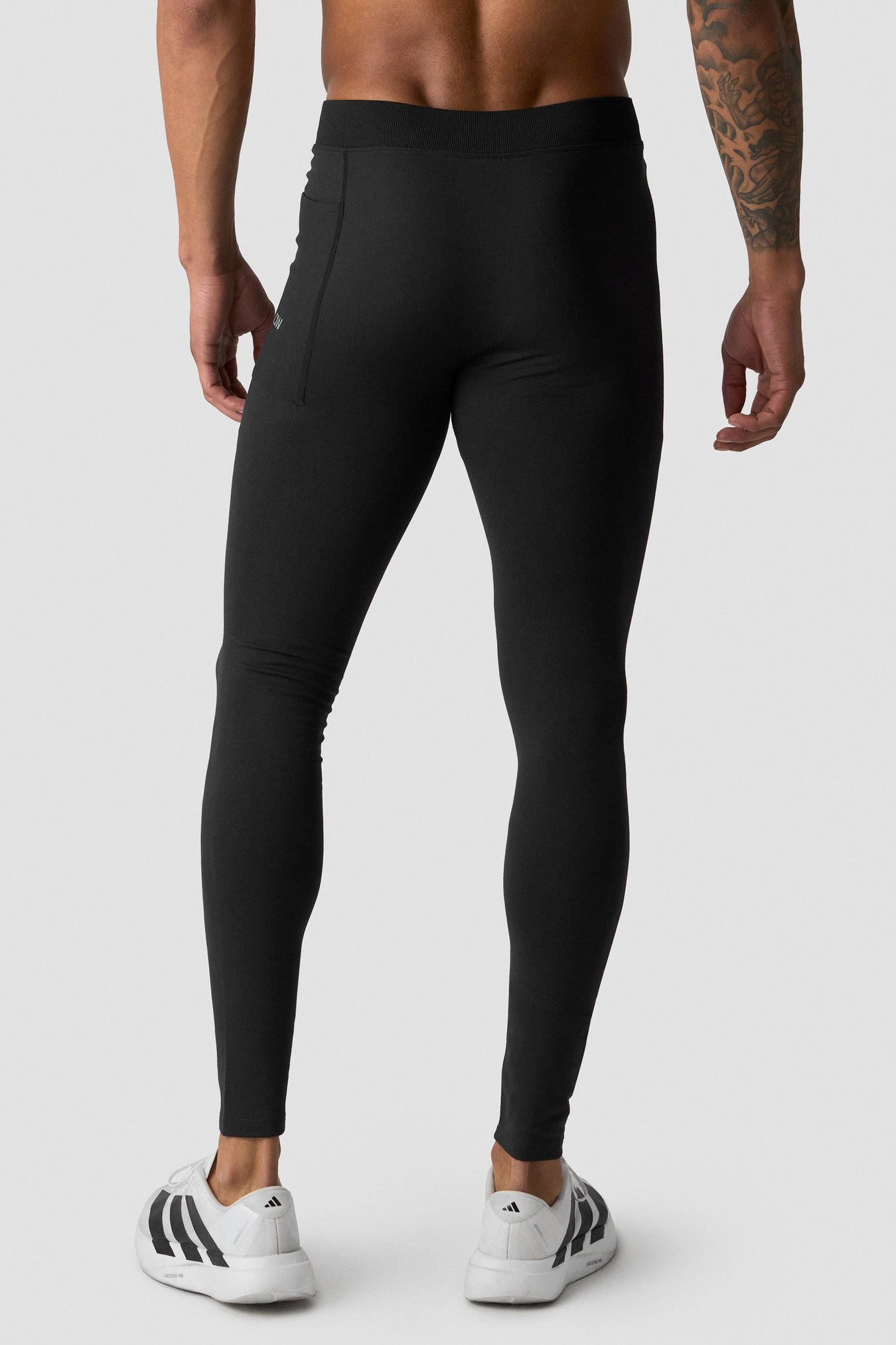 Thermal Seamless Leggings Black - image 3