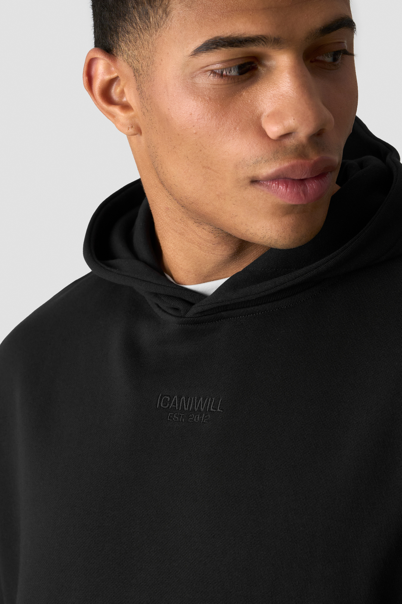 Essence Hoodie Black - image 2